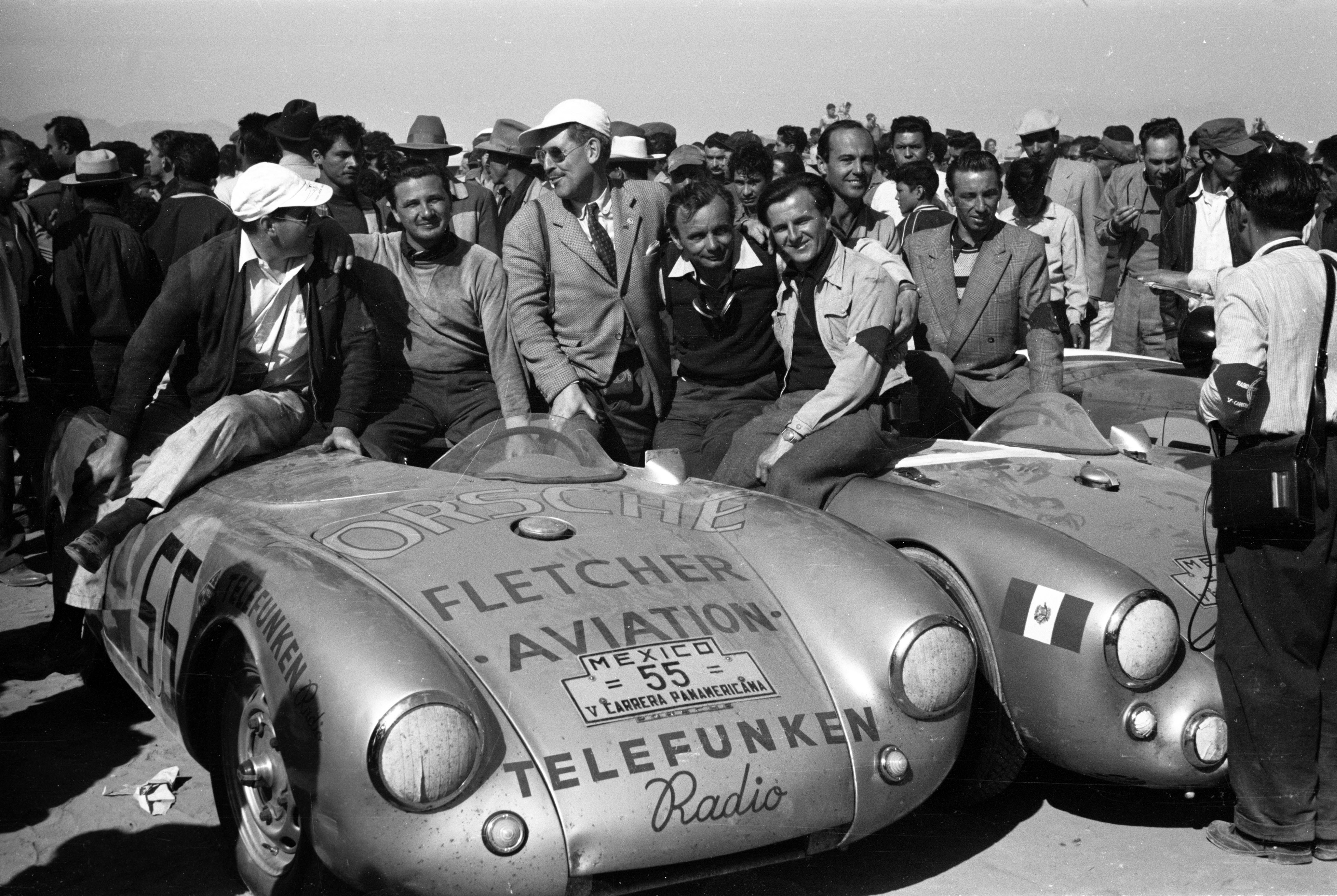 Porsche 550 Spyder (2)