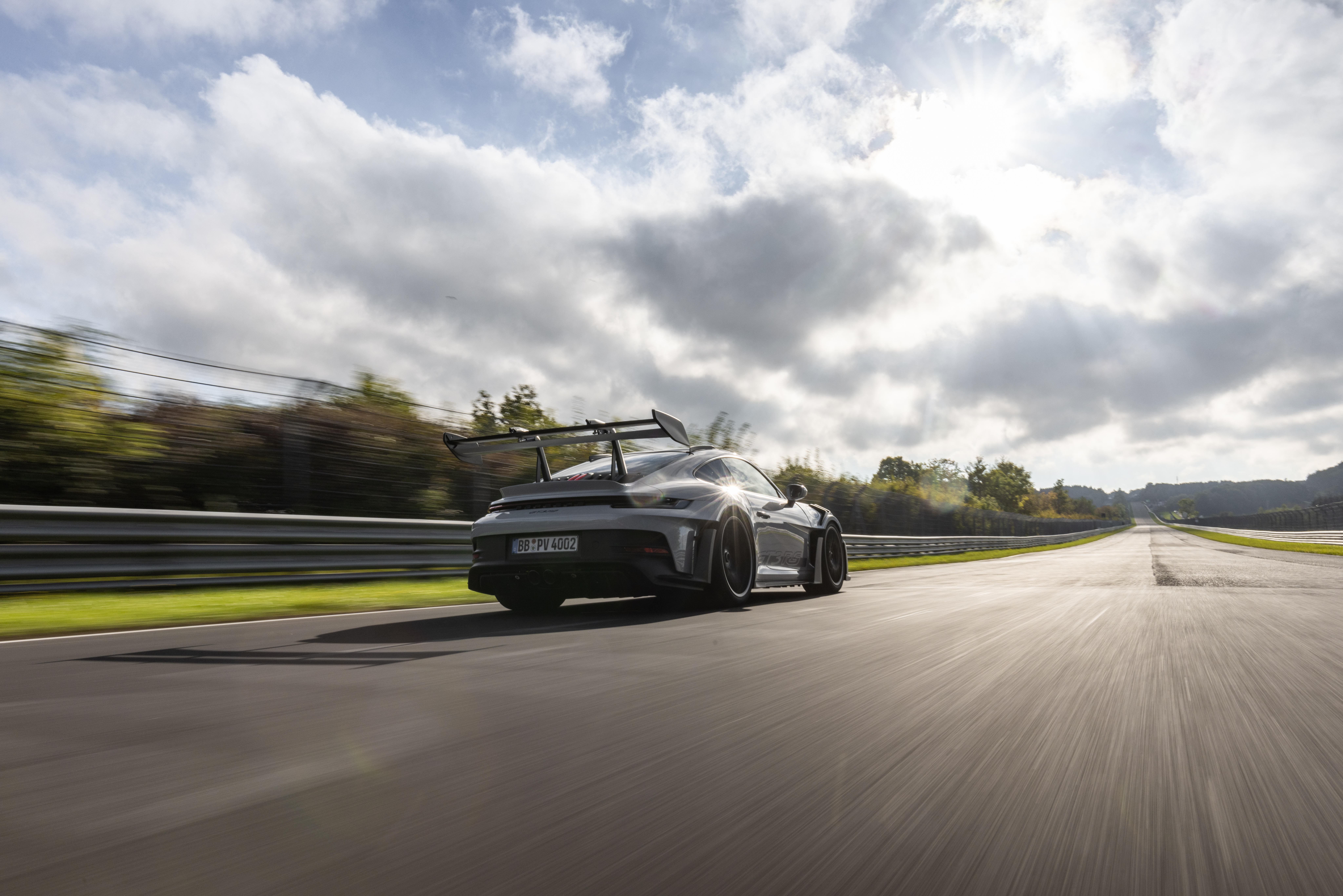 Porsche 911 GT3 RS