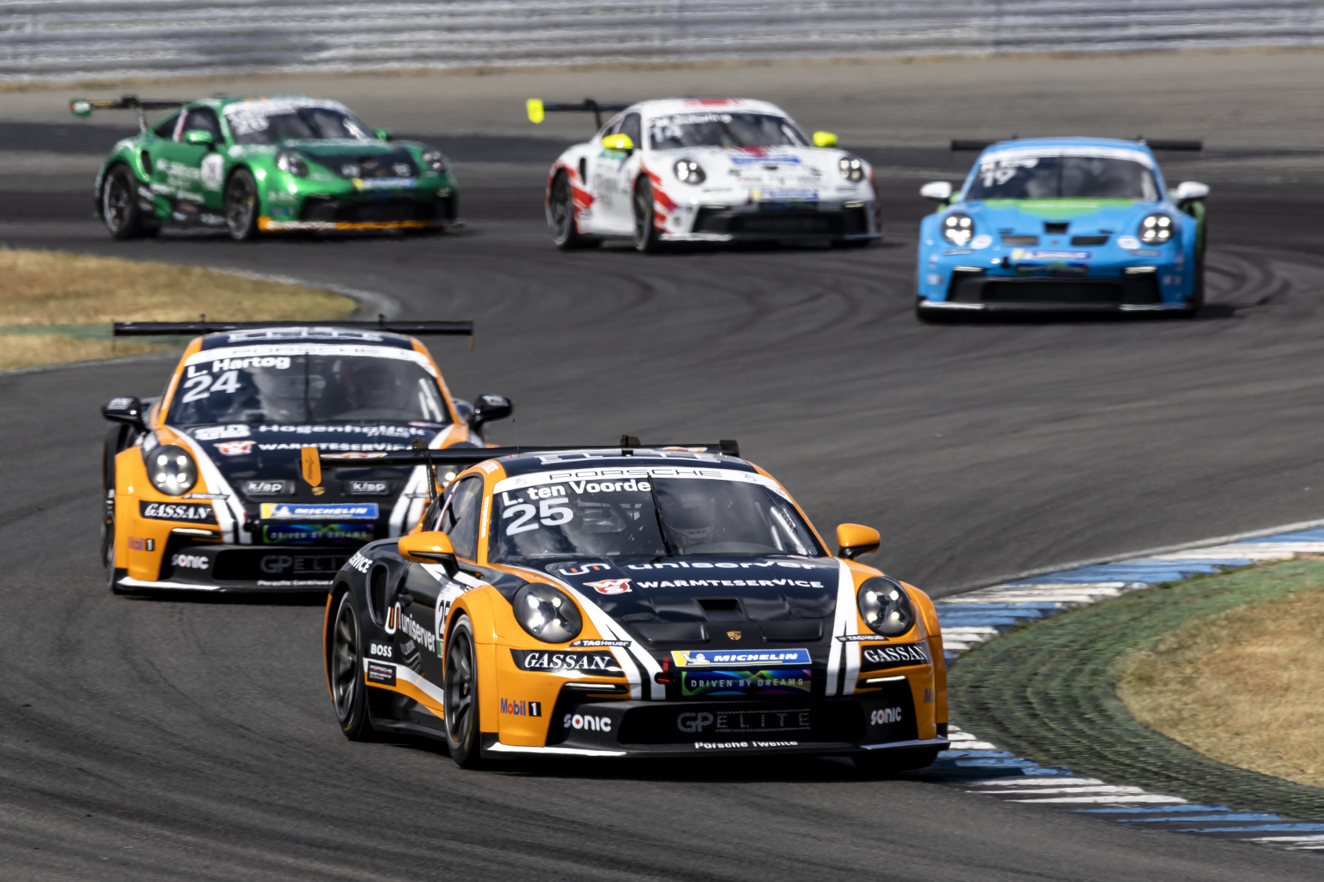 Porsche Carrera Cup Deutschland - Hockenheim 2023 - 1