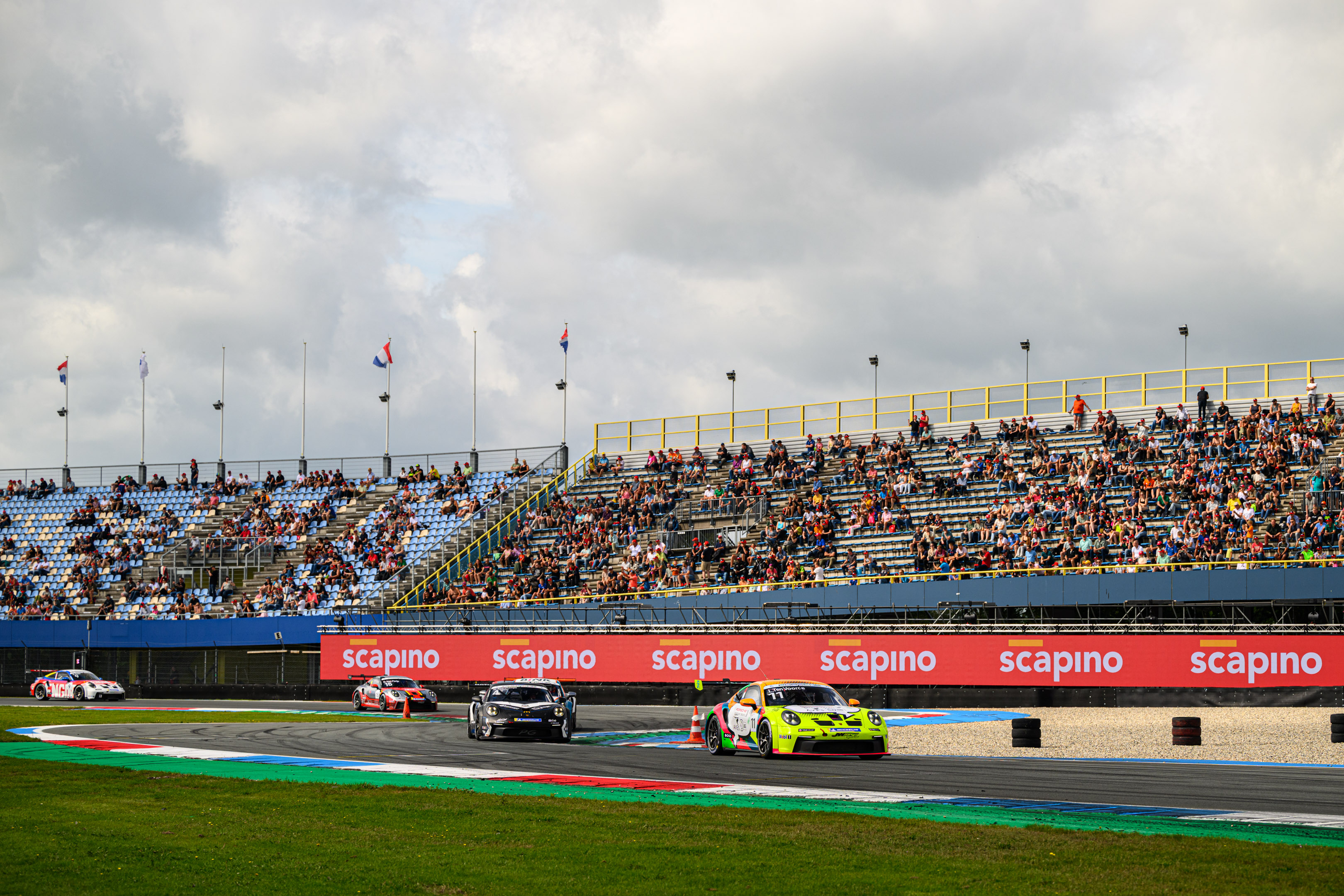 PCCB 2023 - ROUND 4 ASSEN - DAY 3 (13-08-2023) - 4K 128