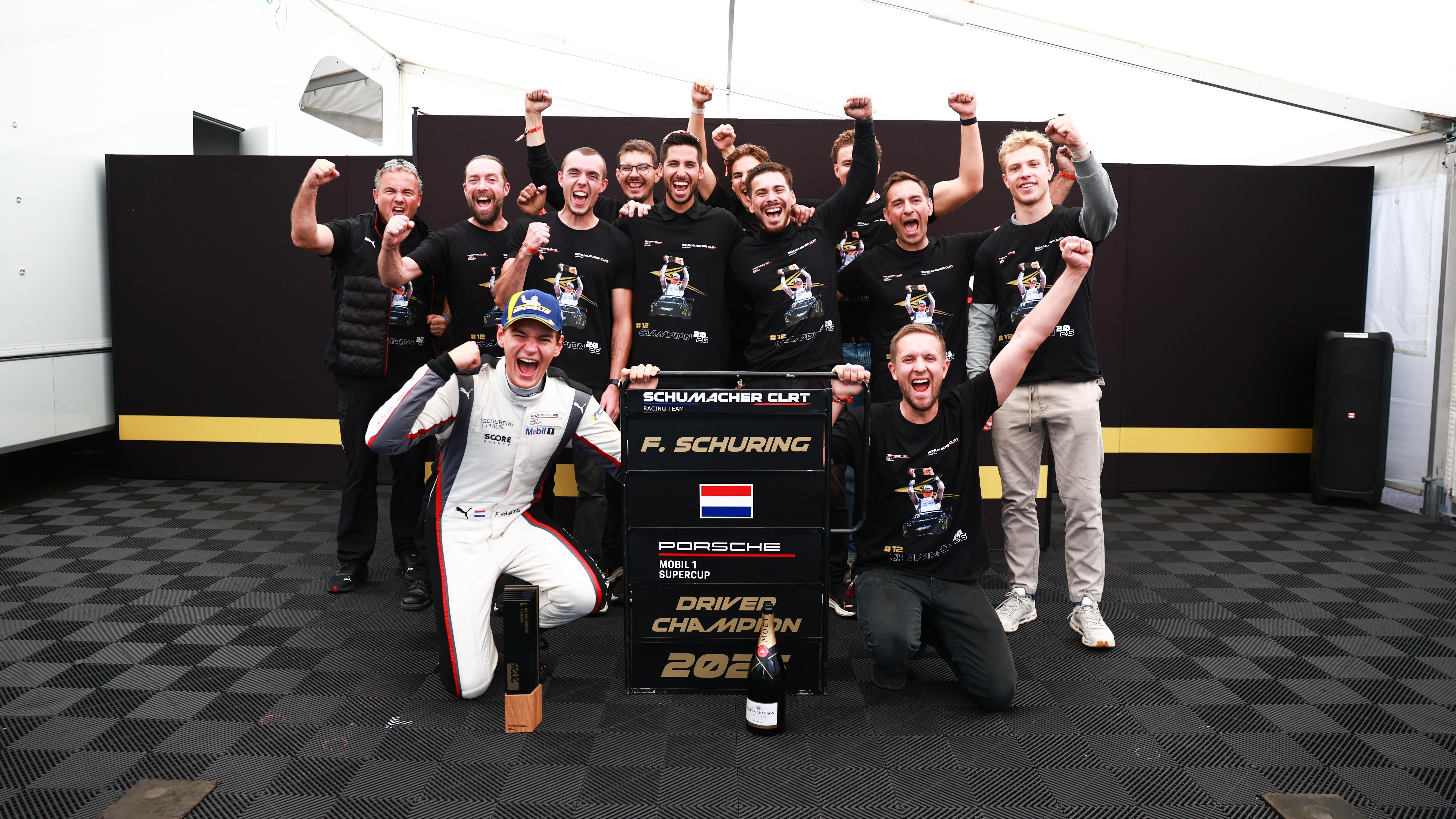 Porsche Supercup Zandvoort (5)