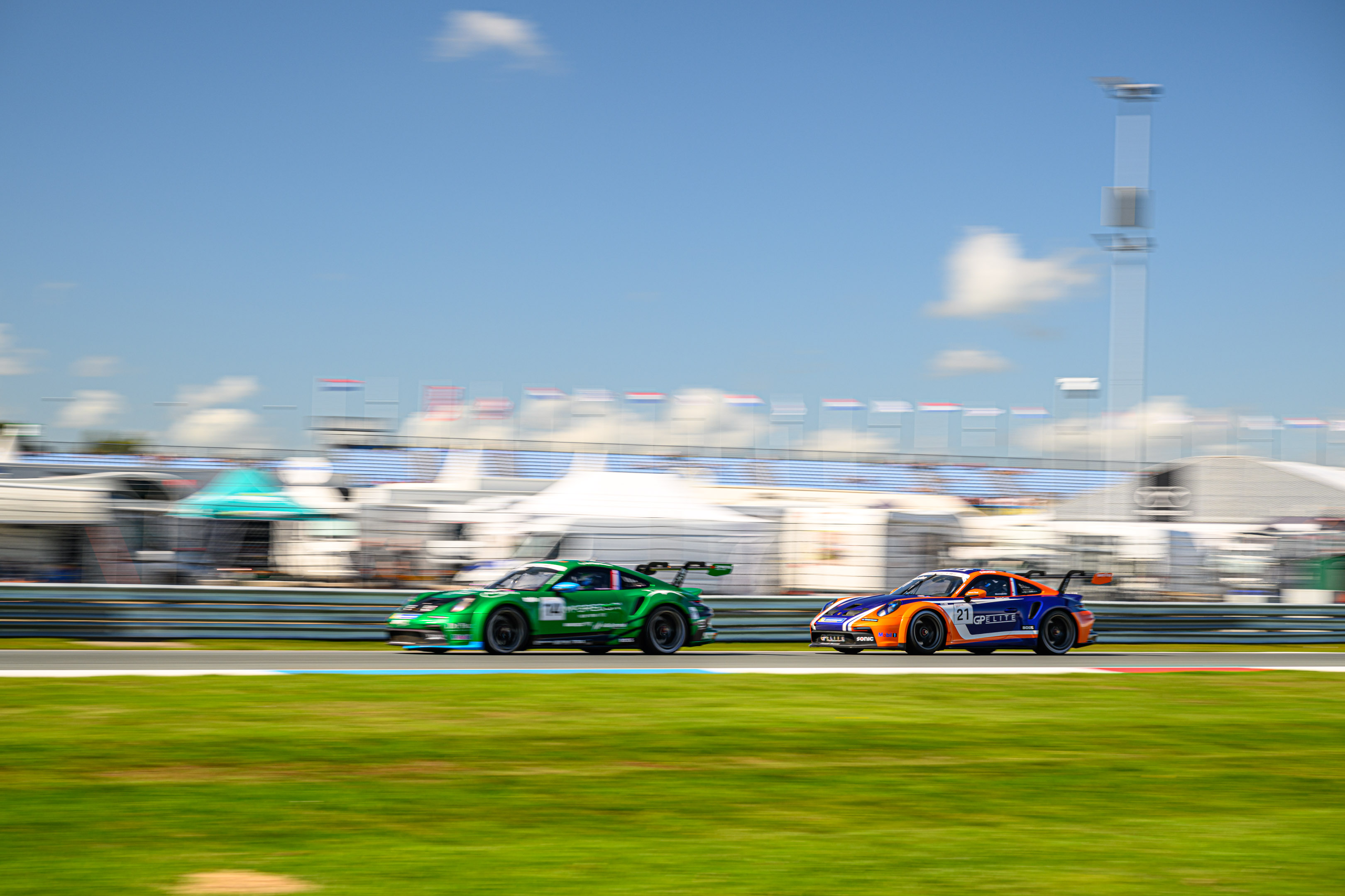 Porsche Carrera Cup Benelux (4)