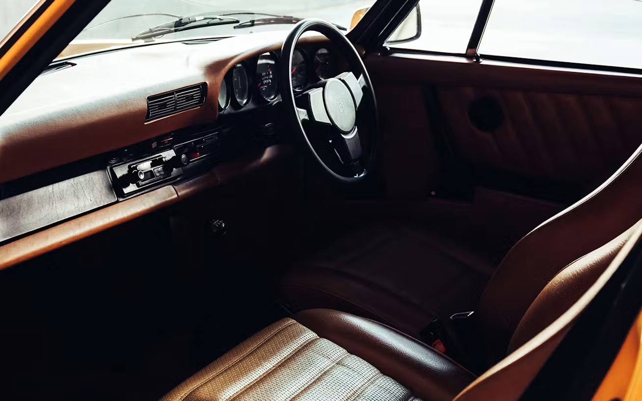 Zo is het om een klassieke 911 G-serie te hebben3