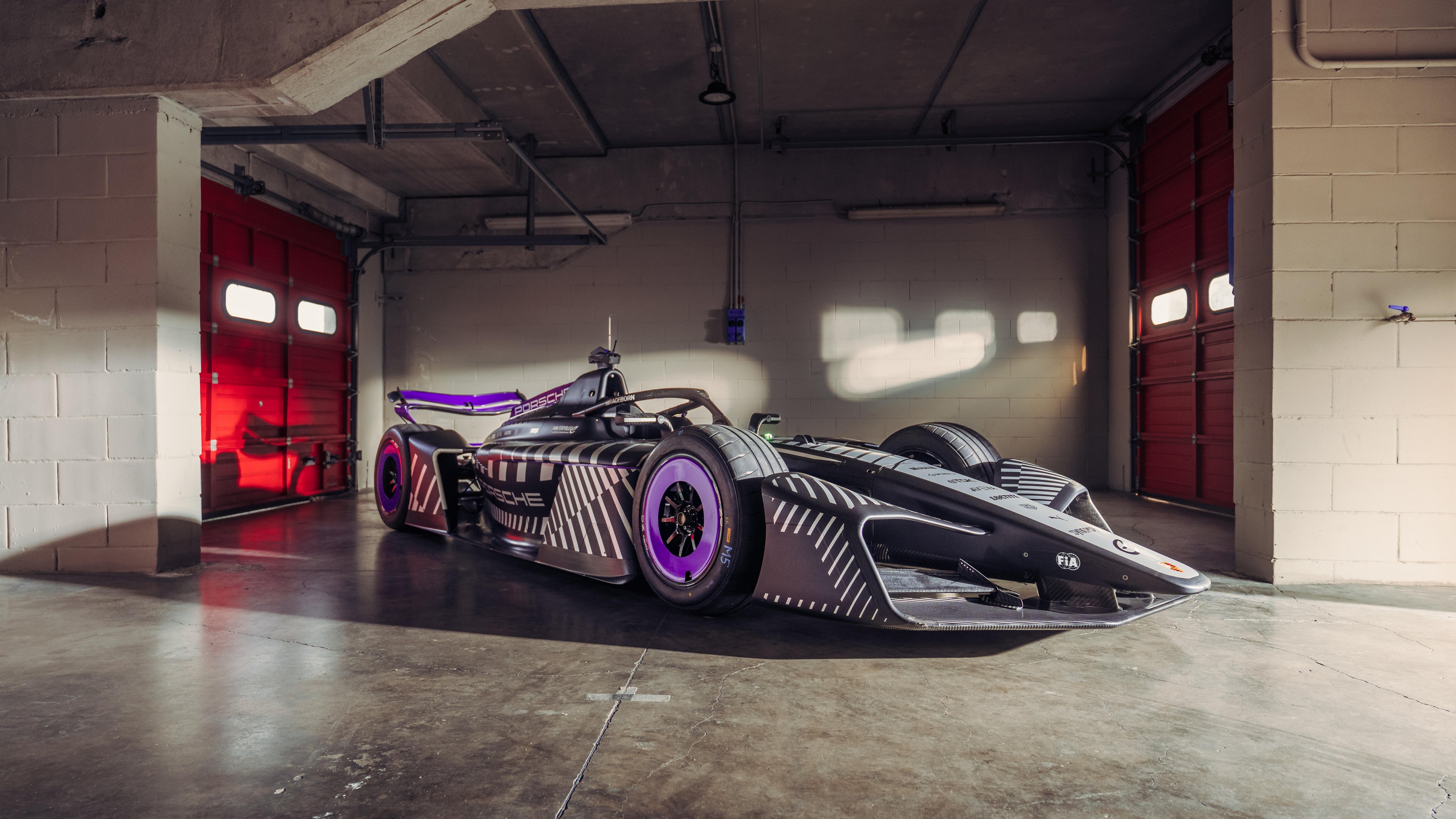 Next Gen zo ontwikkelde Porsche de 975 RSE 9