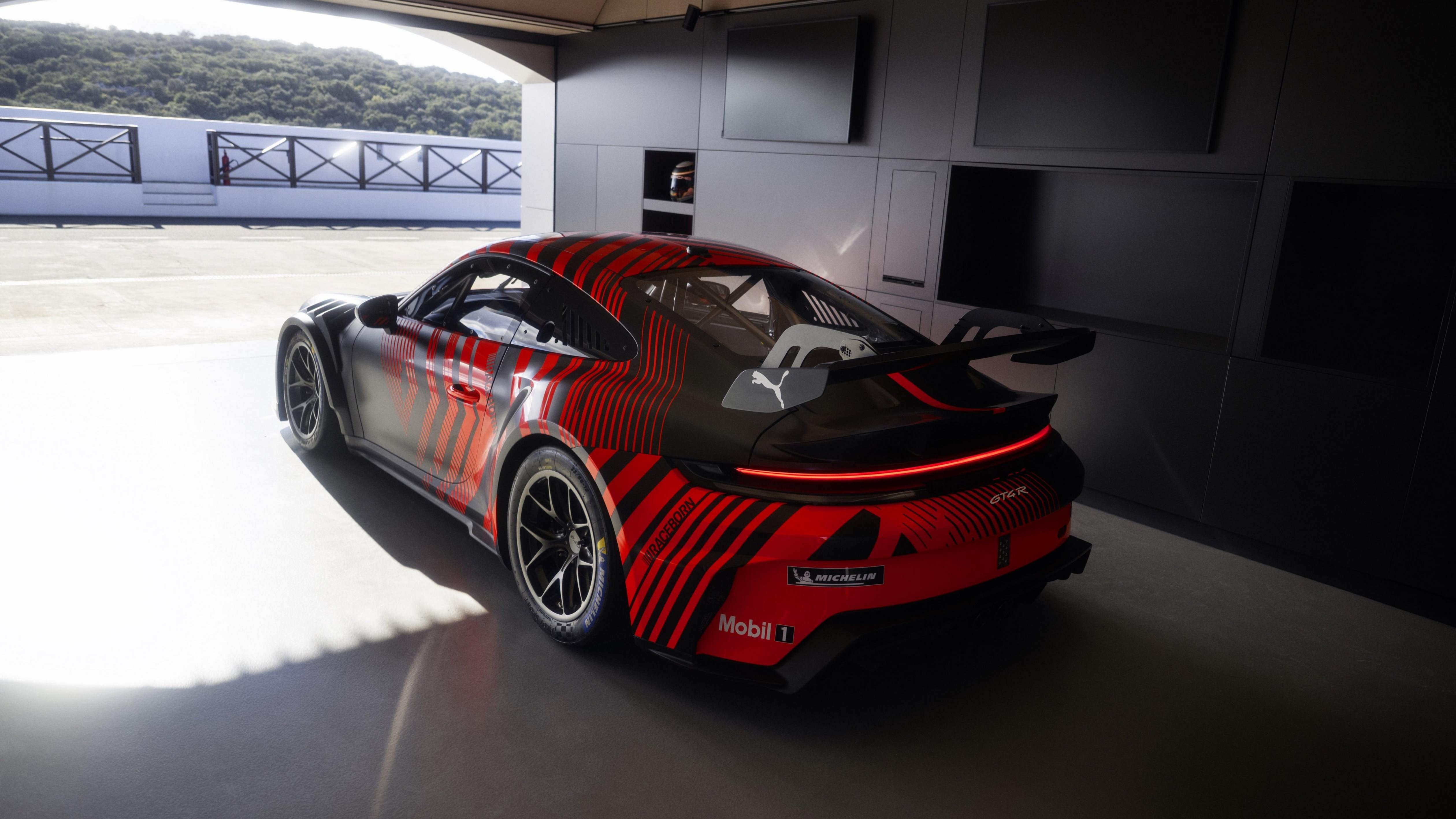 Porsche 911 Challenge: nieuwe instap in de racerij12