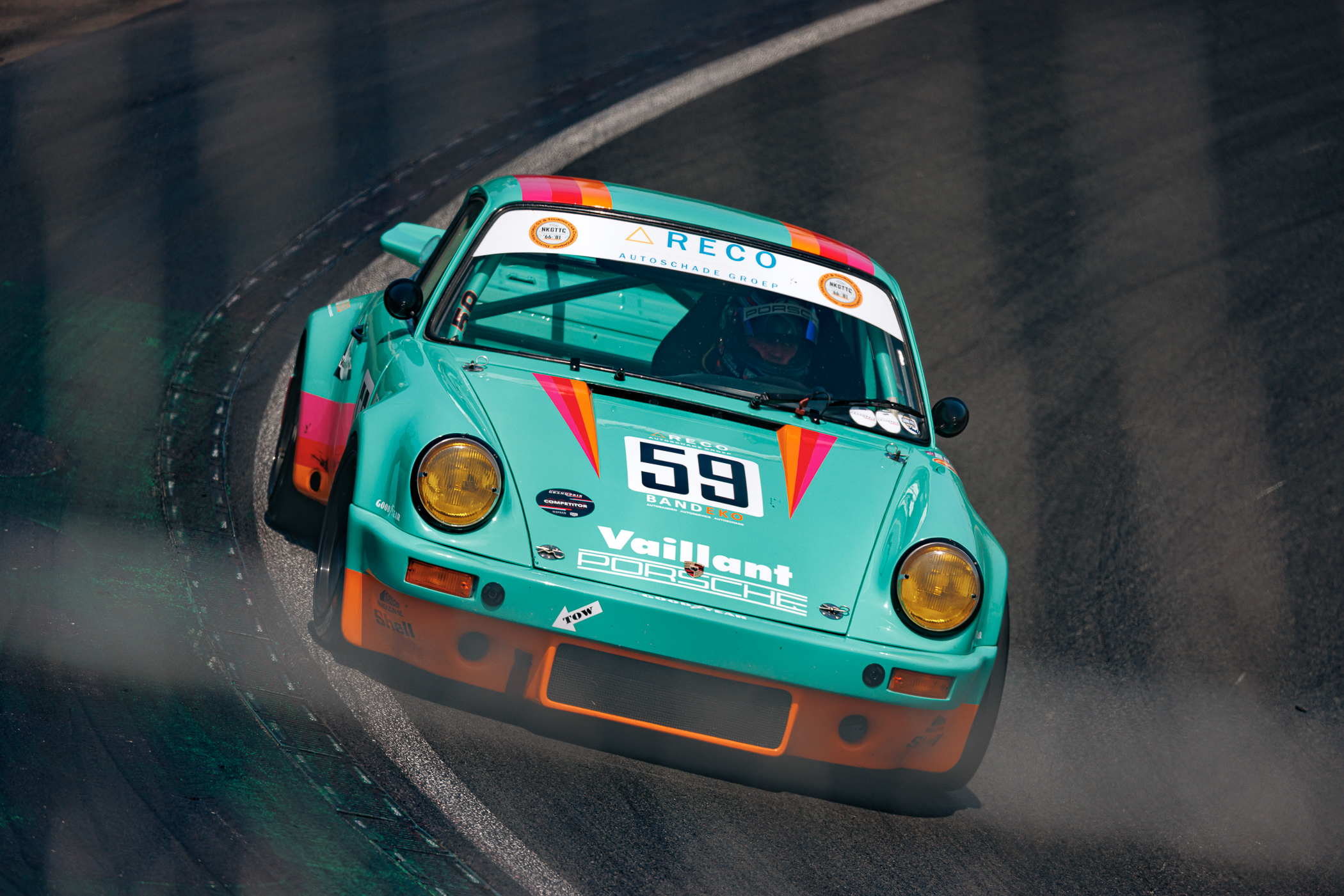 Porsche Historic Grand Prix weekend 2023 -  26
