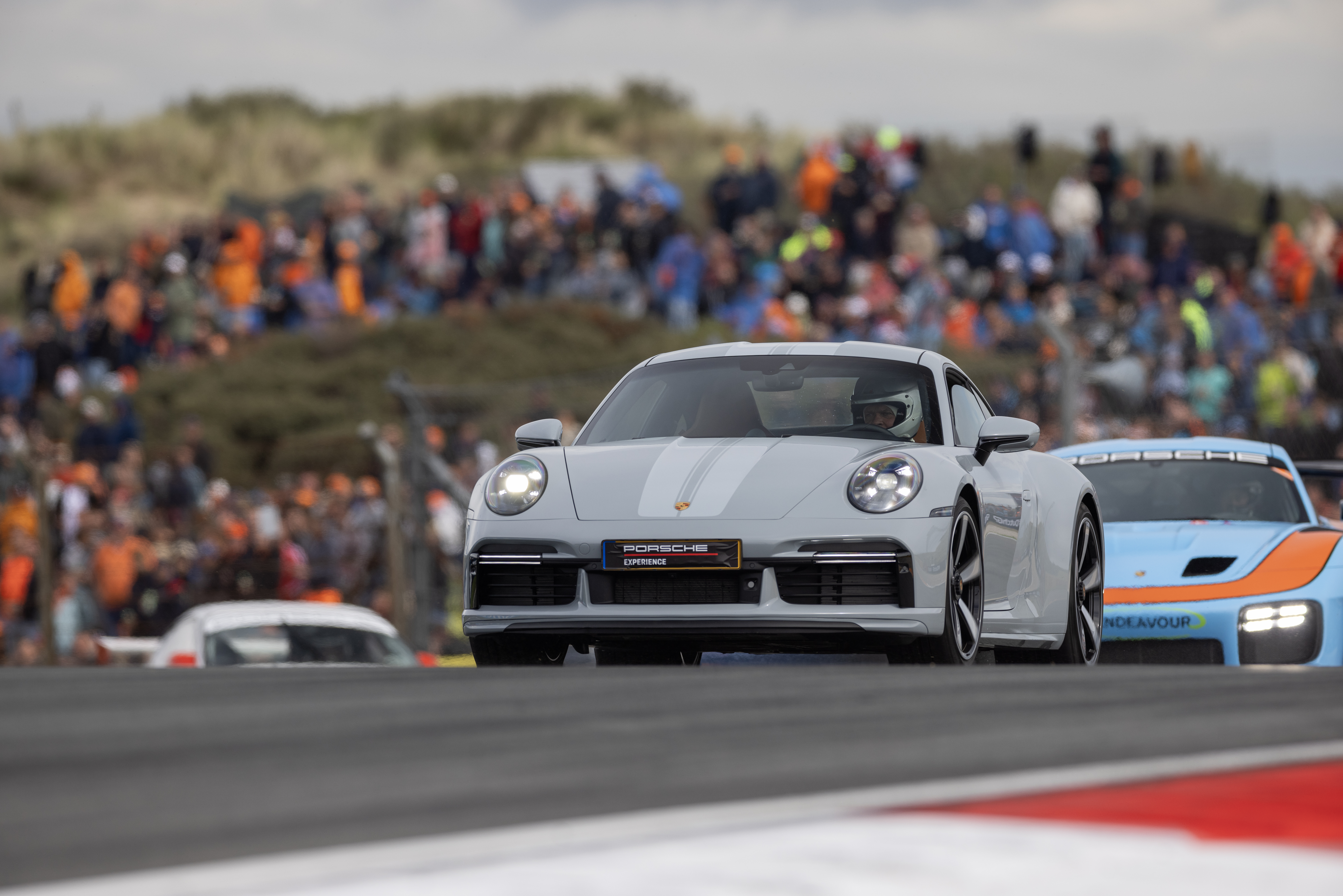 Porsche Mobil 1 Supercup - race Zandvoort 2023 - 22