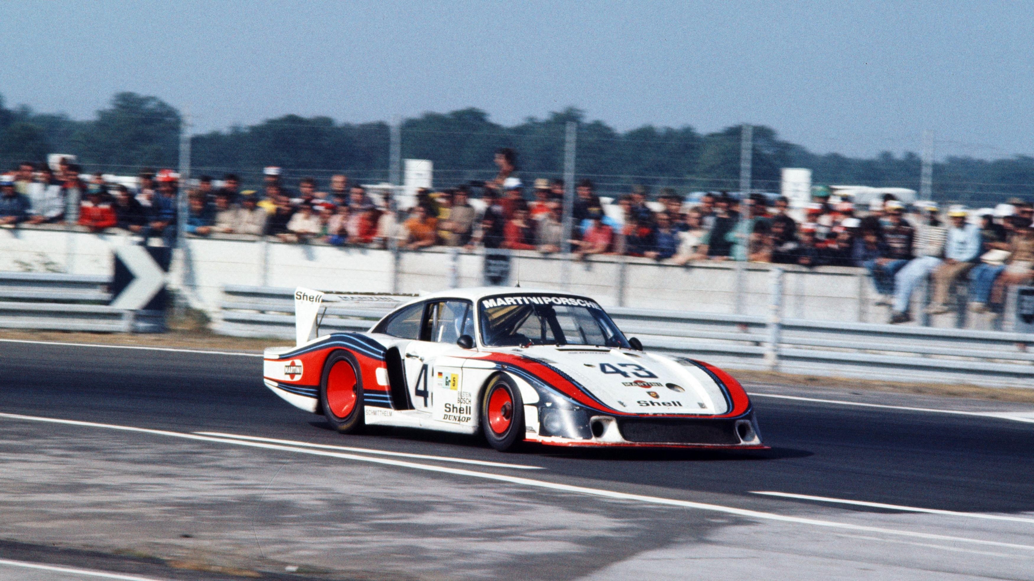 Hoofdrol voor de iconische Porsche 935 in videoserie Porsche Racing Moments