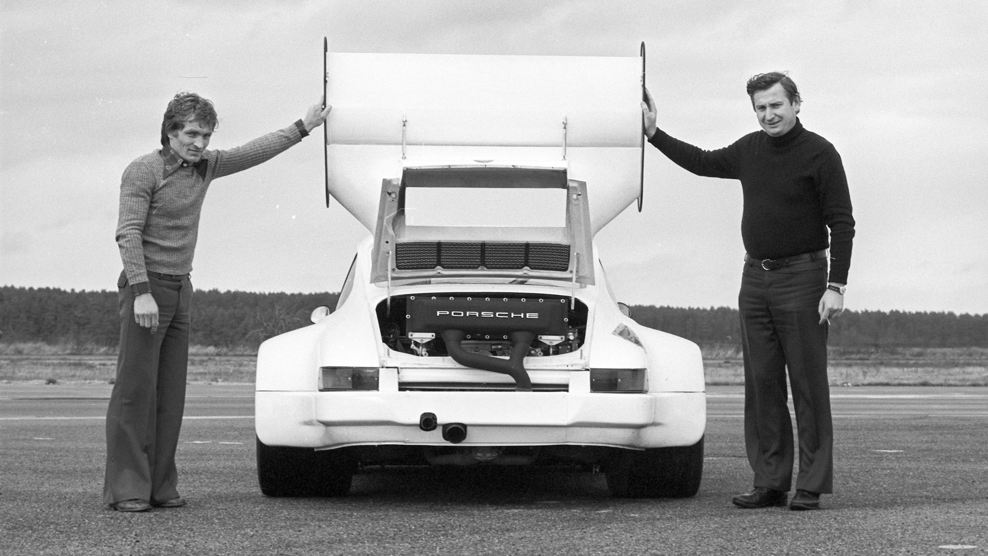 Hoofdrol voor de iconische Porsche 935 in videoserie Porsche Racing Moments