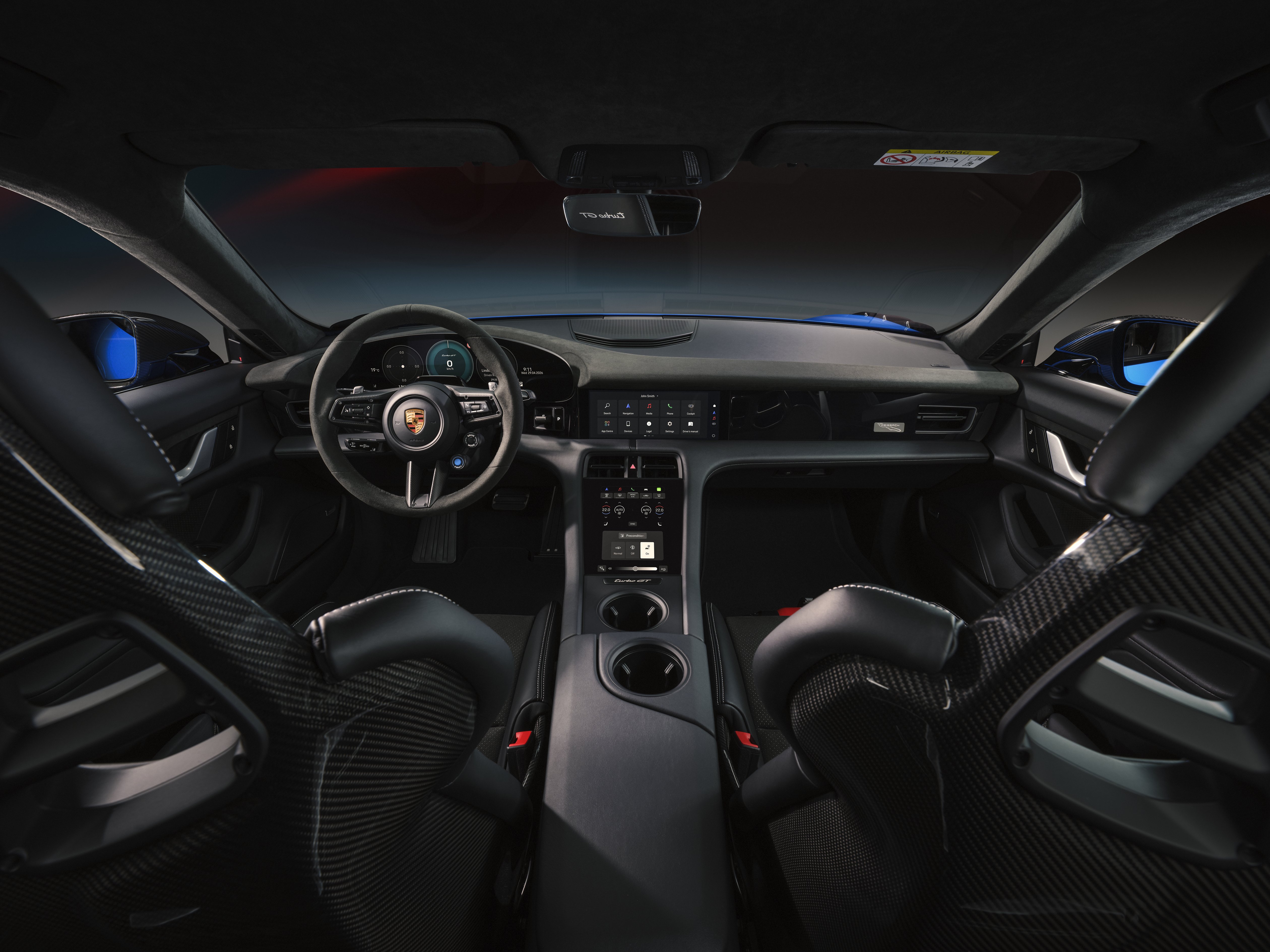 Porsche Taycan Turbo GT met Manthey Kit (2)