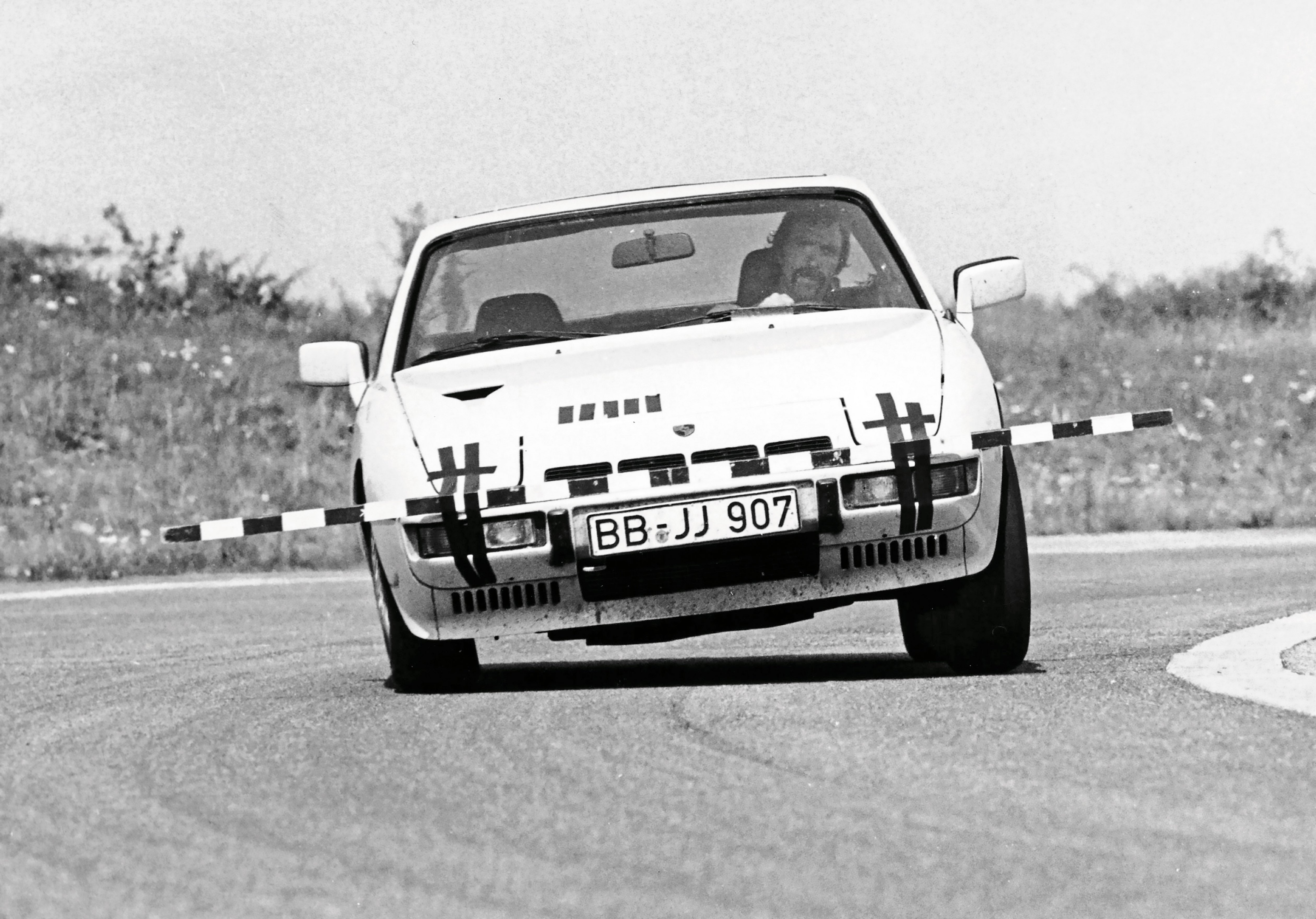 Pioniers van de vooruitgang - de invloed van de transaxle-modellen van Porsche9