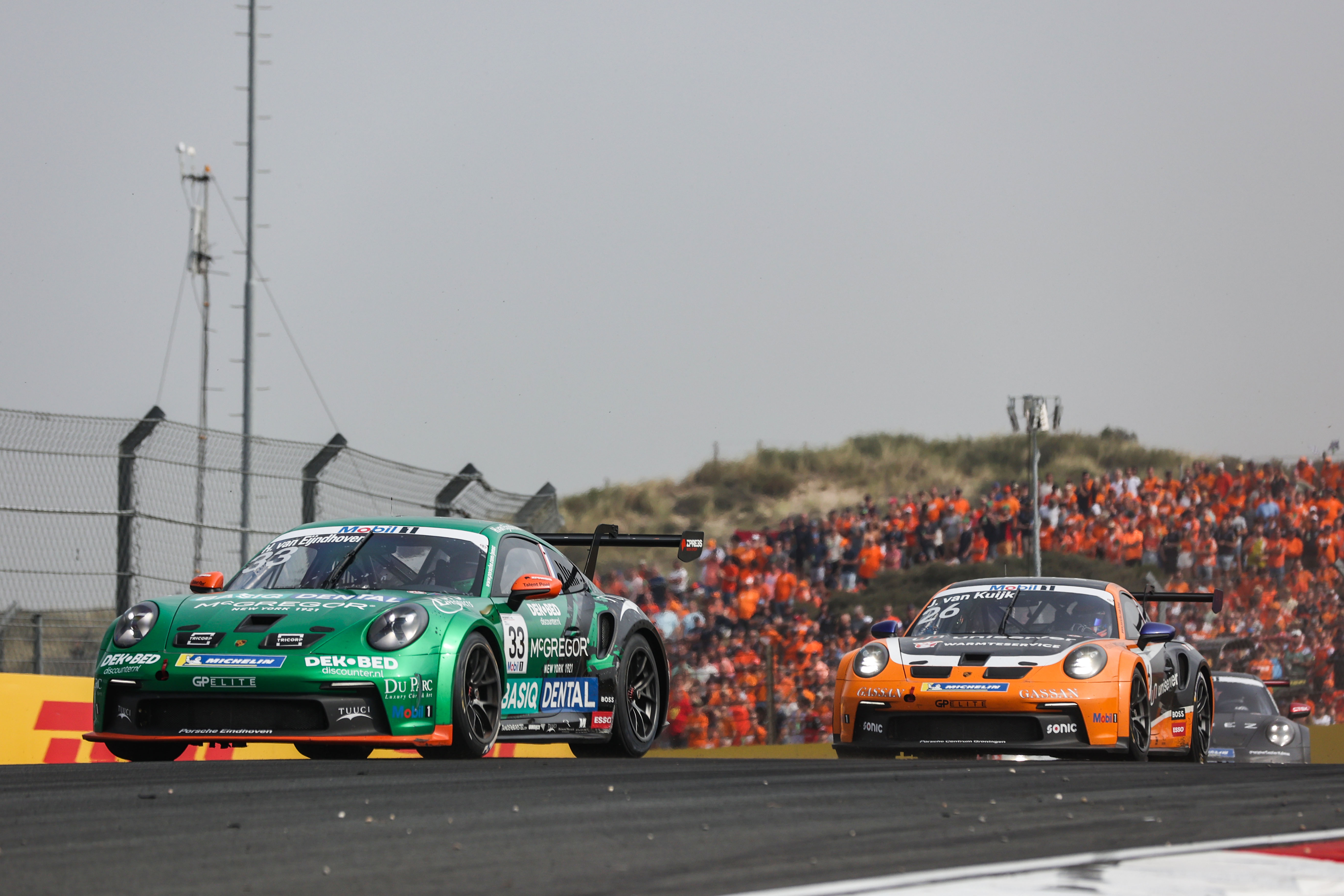 porsche_191151 Mobil1 Cup Zandvoort
