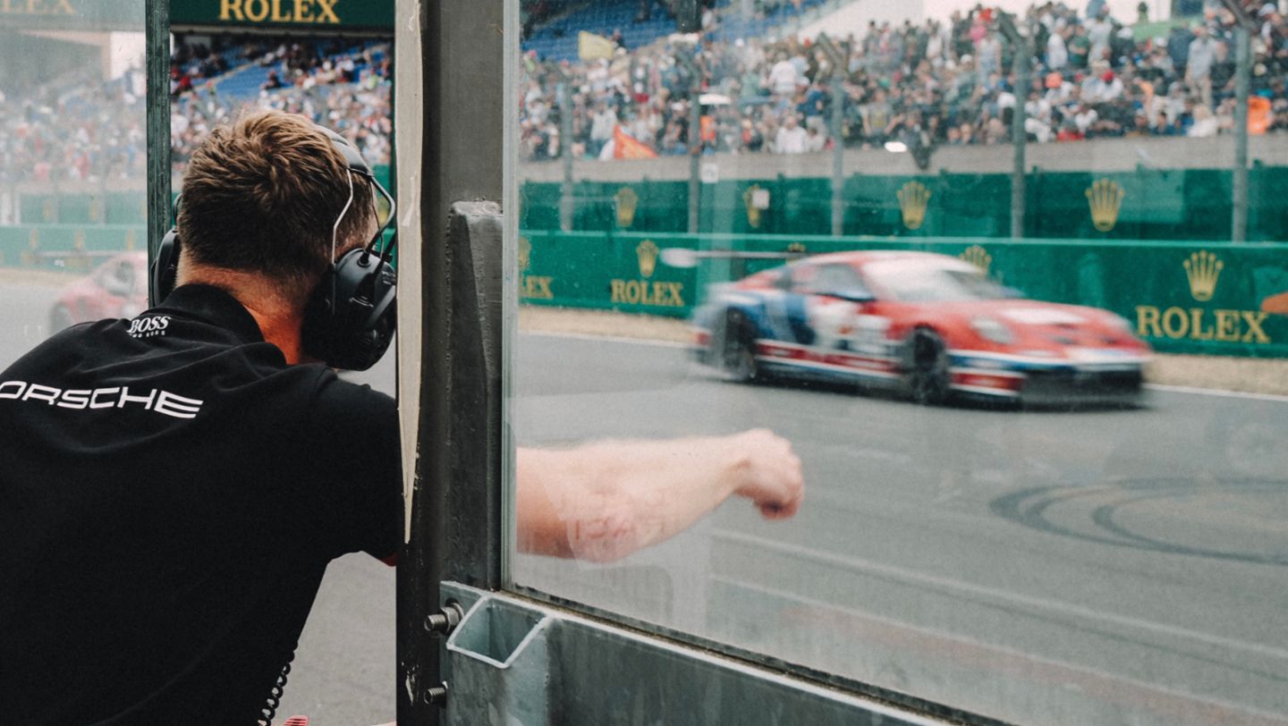 Docu A High Speed Portrait - Le Mans 3