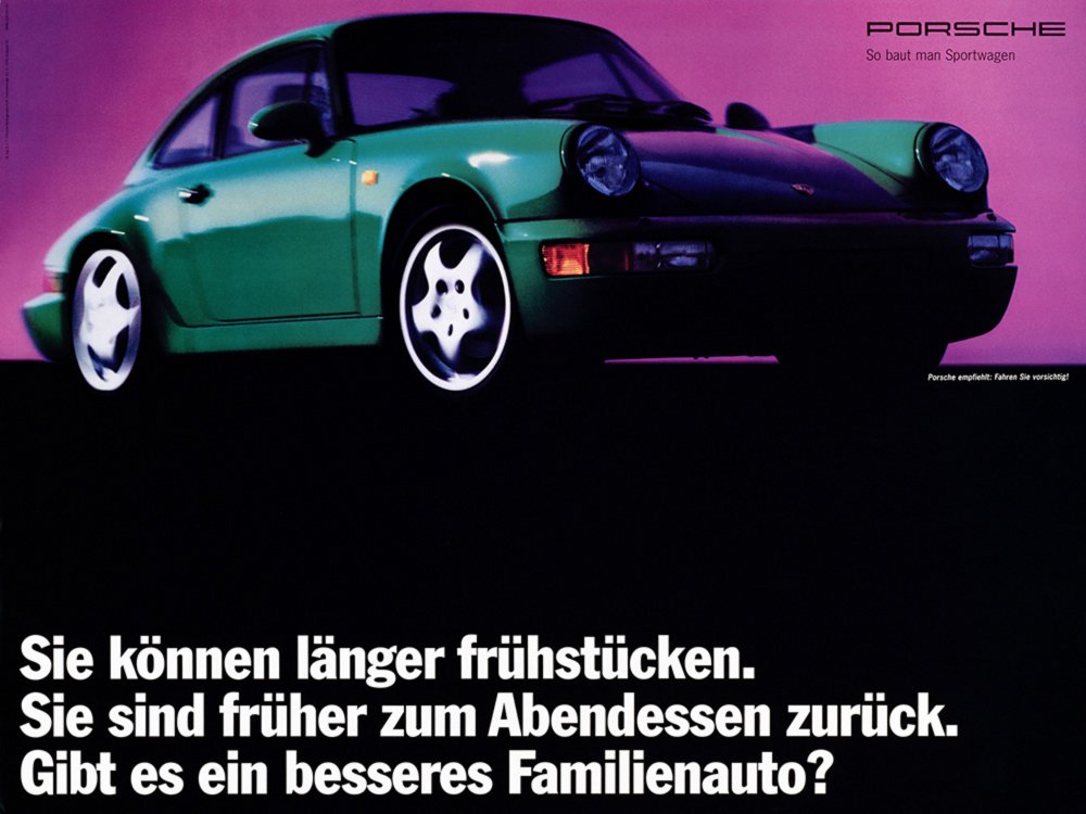 Porsche race- en reclameposters - 9