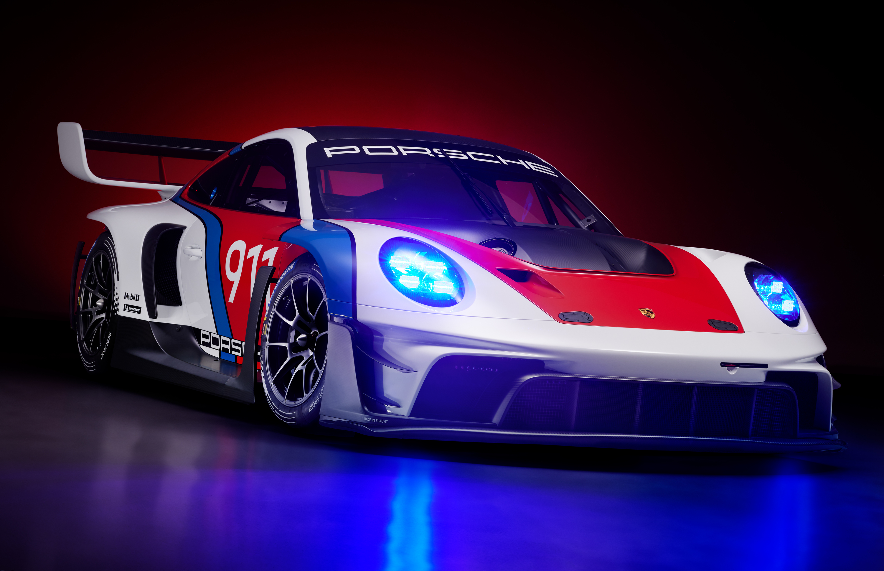 911 GT3 R rennsport (1)