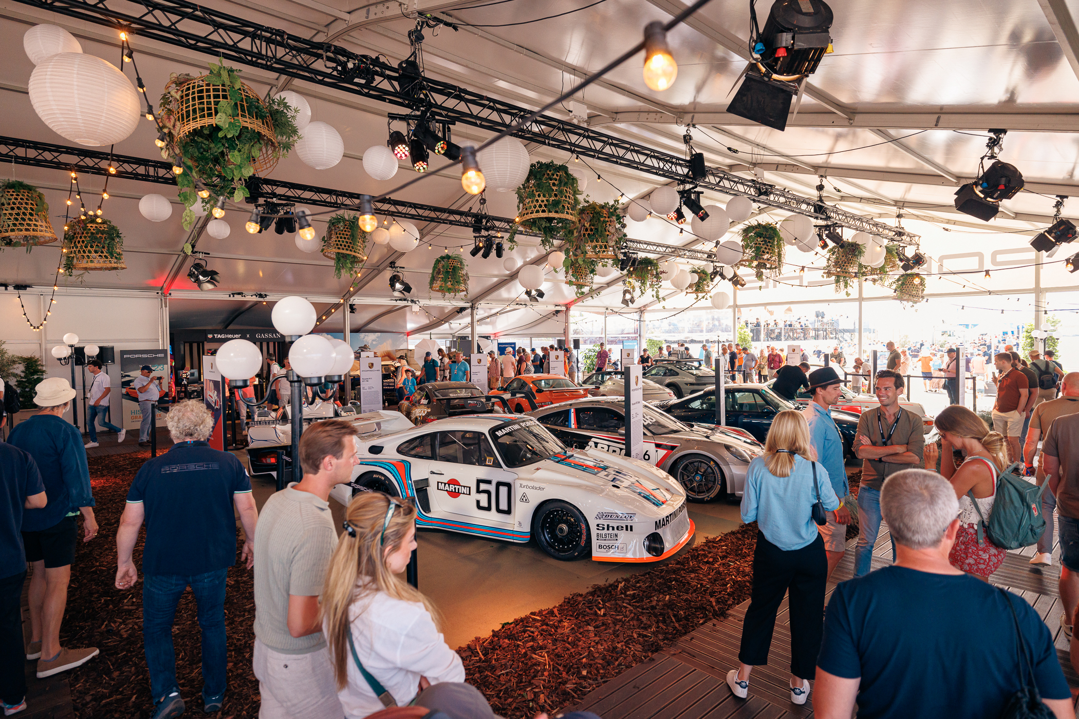 Porsche Historic Grand Prix weekend 2023 -  23