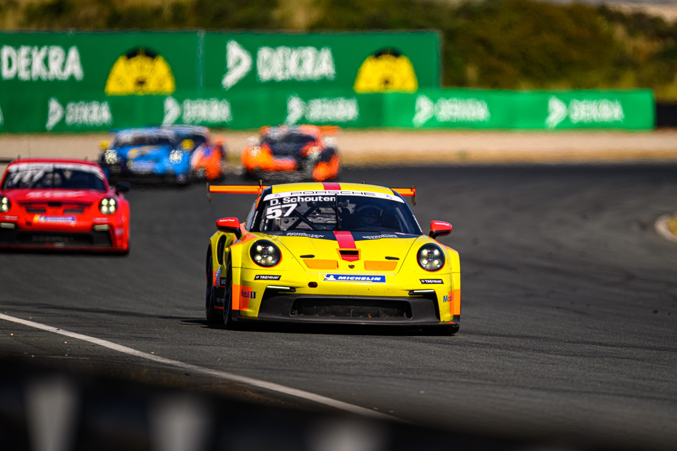 PCCB 2023 - ROUND 3 ZANDVOORT - DAY 3 (25-06-2023) - 4K 159