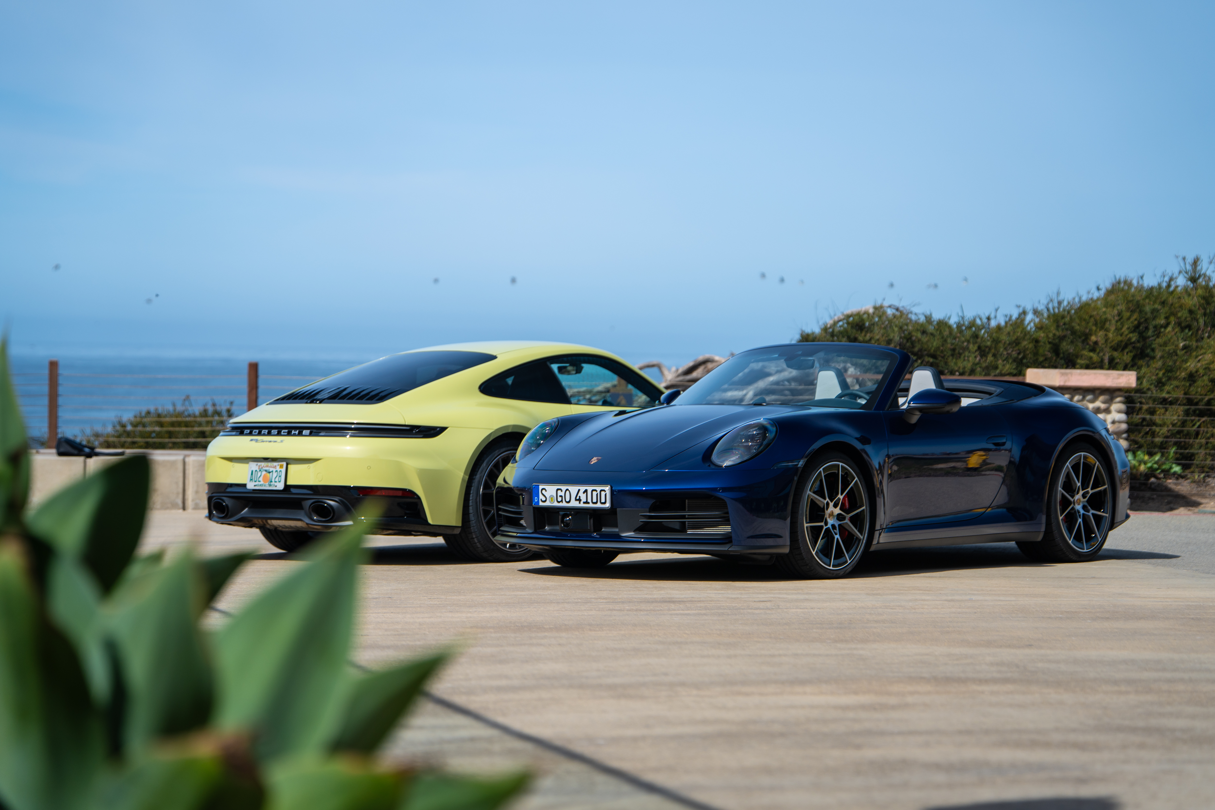 Carrera S