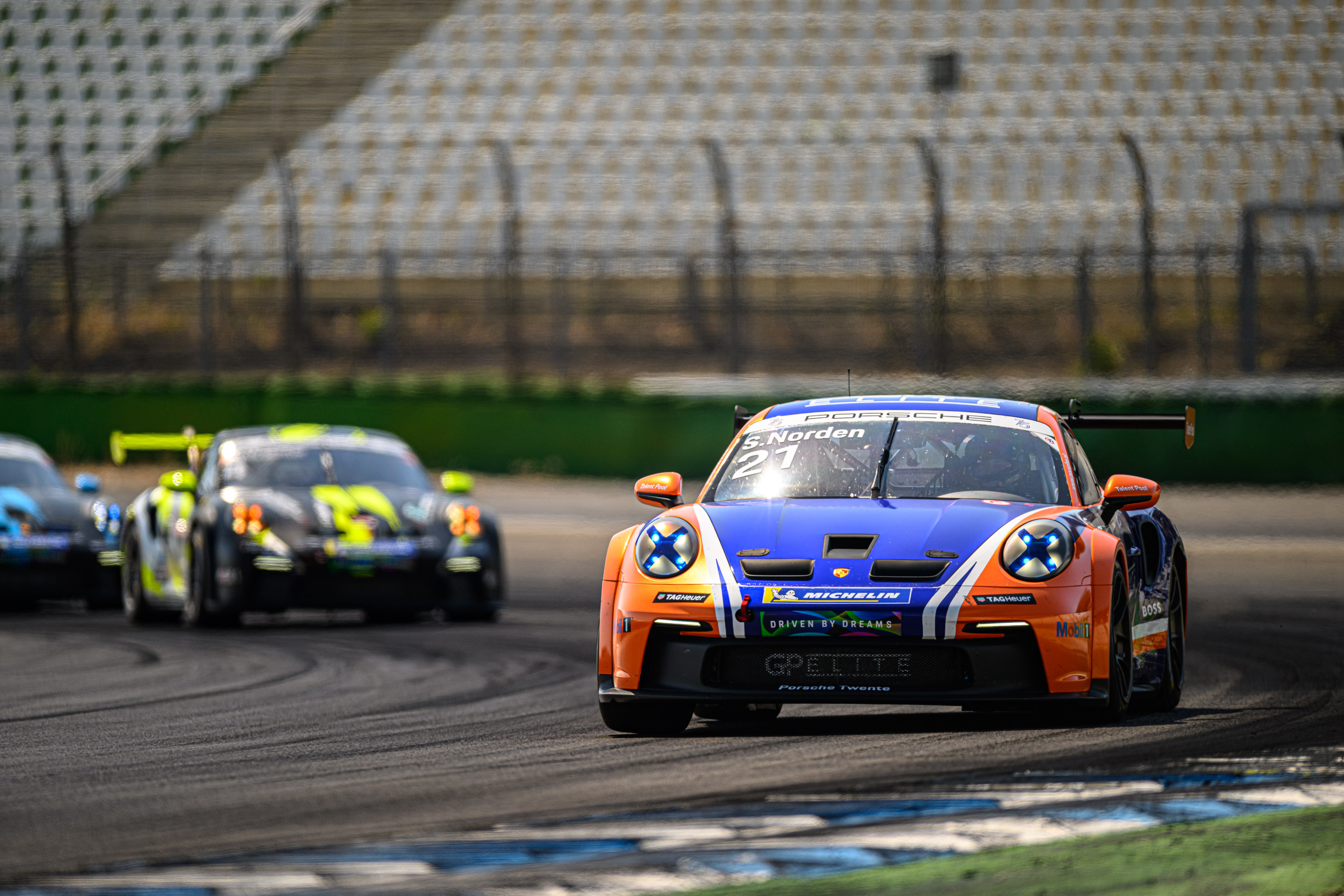 PCCB 2023 - ROUND 2 HOCKENHEIM - DAY 2 (10-06-2023) - 4K 167