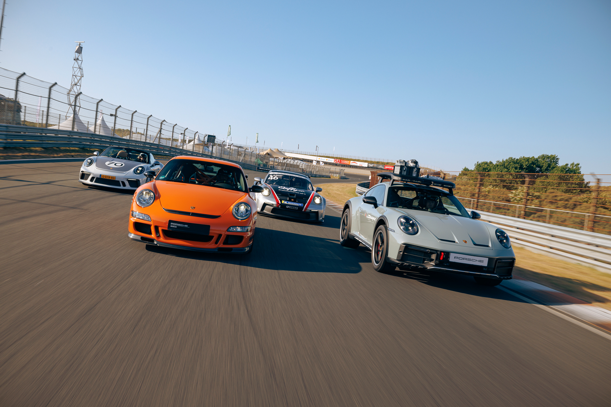 Porsche Historic Grand Prix - 2023 - 16