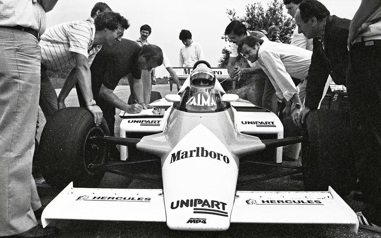 Hans Mezger en de Porsche motoren die de autogeschiedenis hebben veranderd5