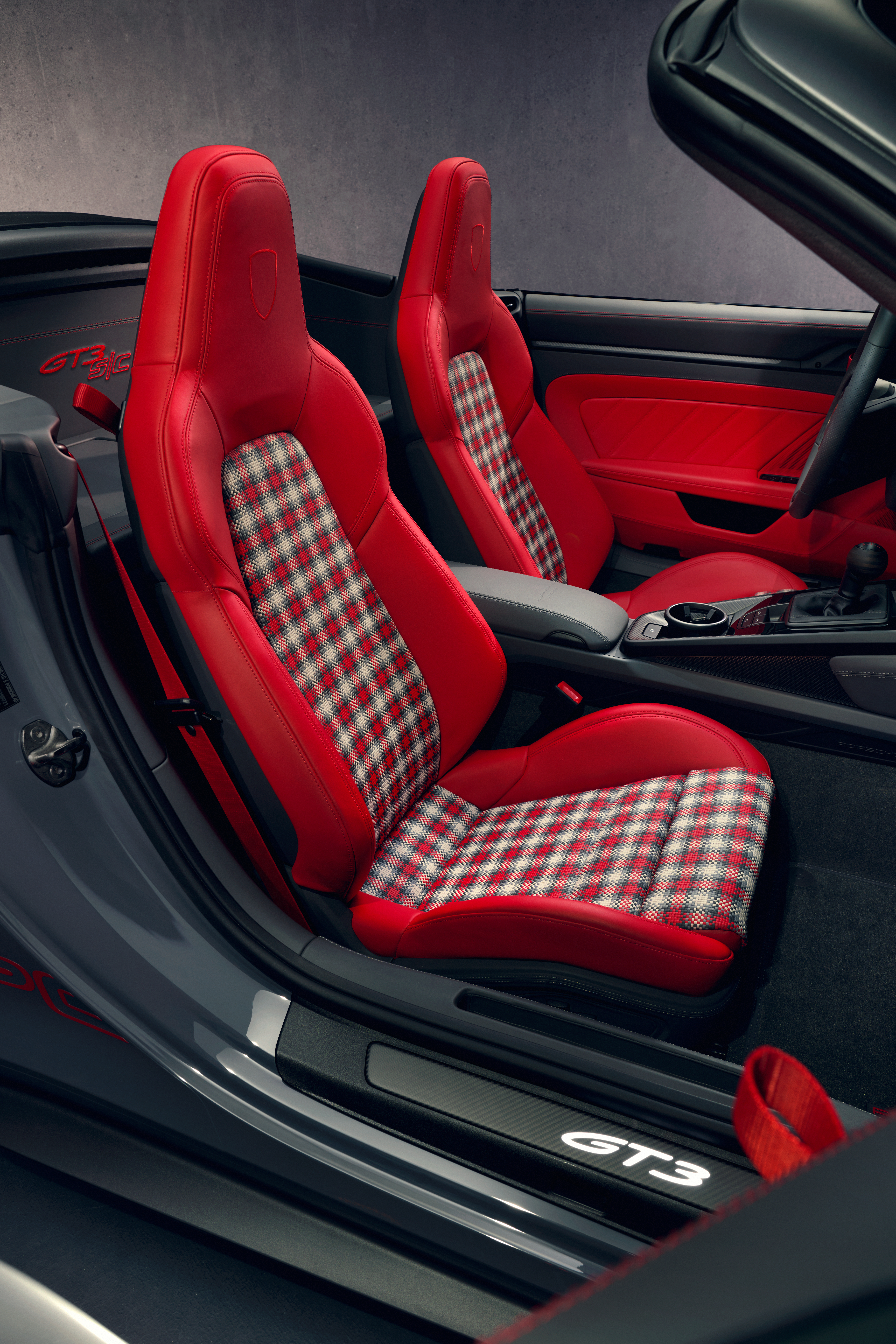 Porsche 911 GT3 SC 13