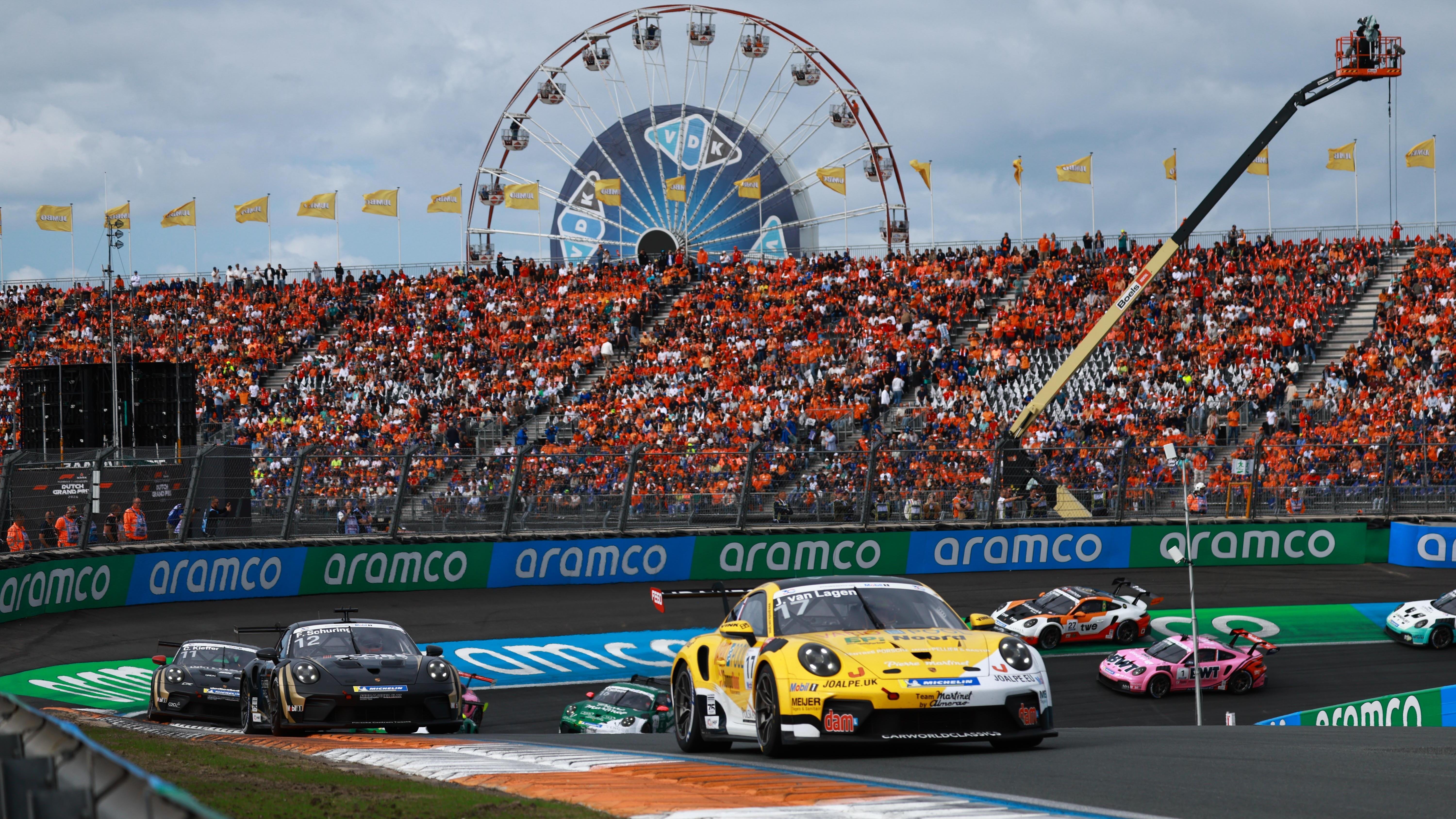 Porsche Supercup Zandvoort (3)