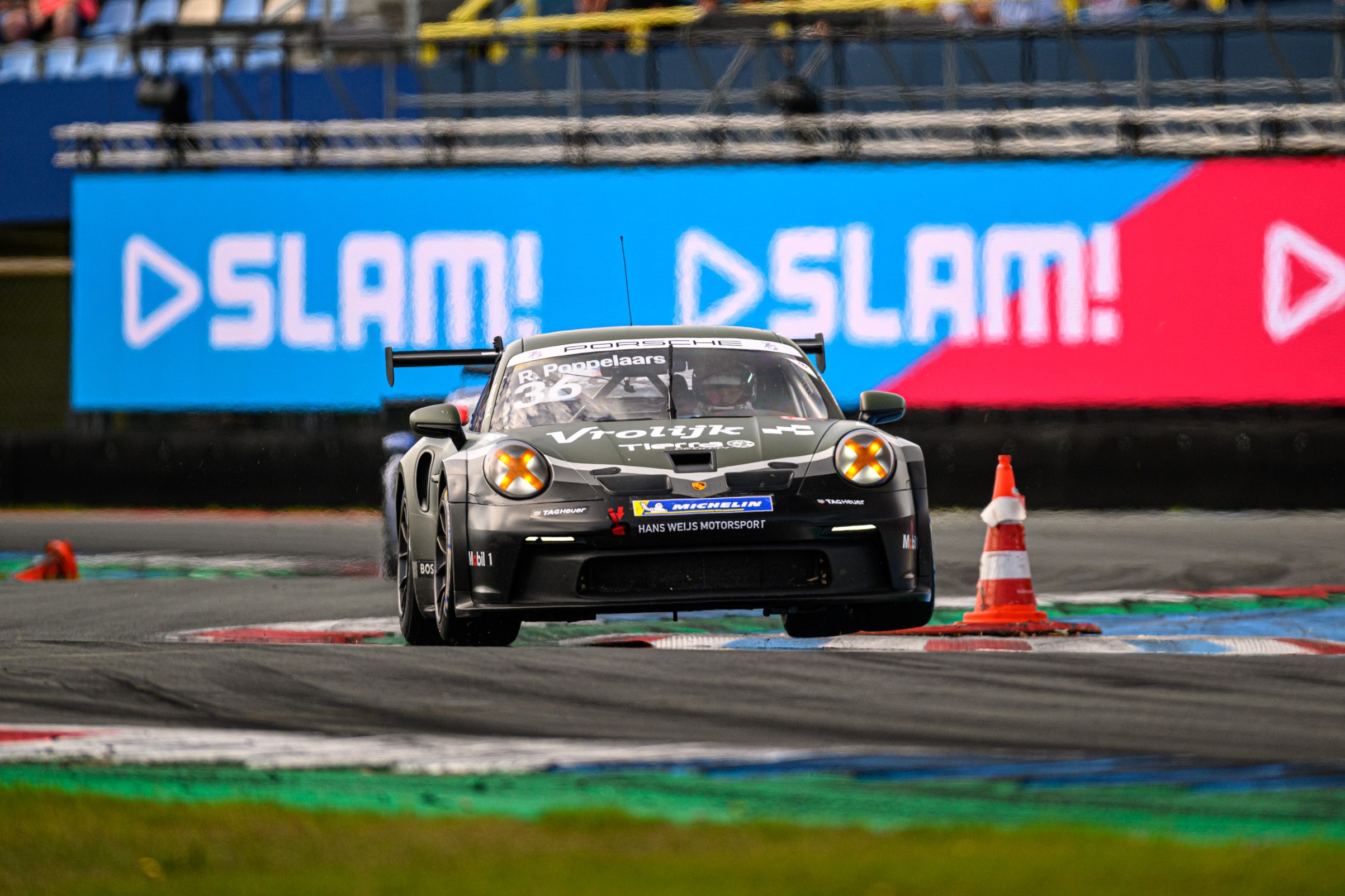 Porsche Carrera Cup Benelux (3)