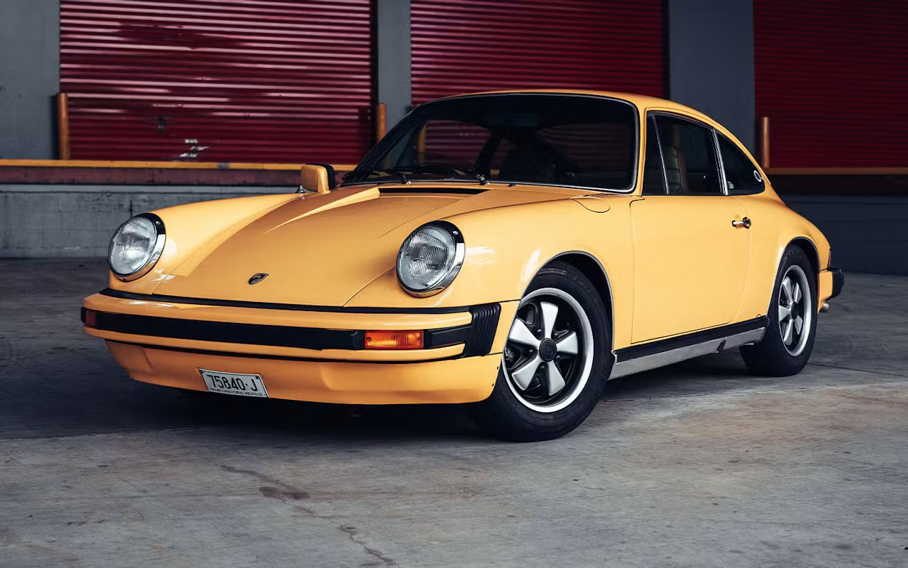 Zo is het om een klassieke 911 G-serie te hebben5