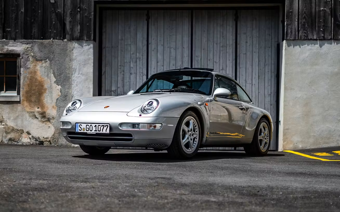 Van luchtkoeling naar waterkoeling de (r)evolutie van de Porsche 911-2