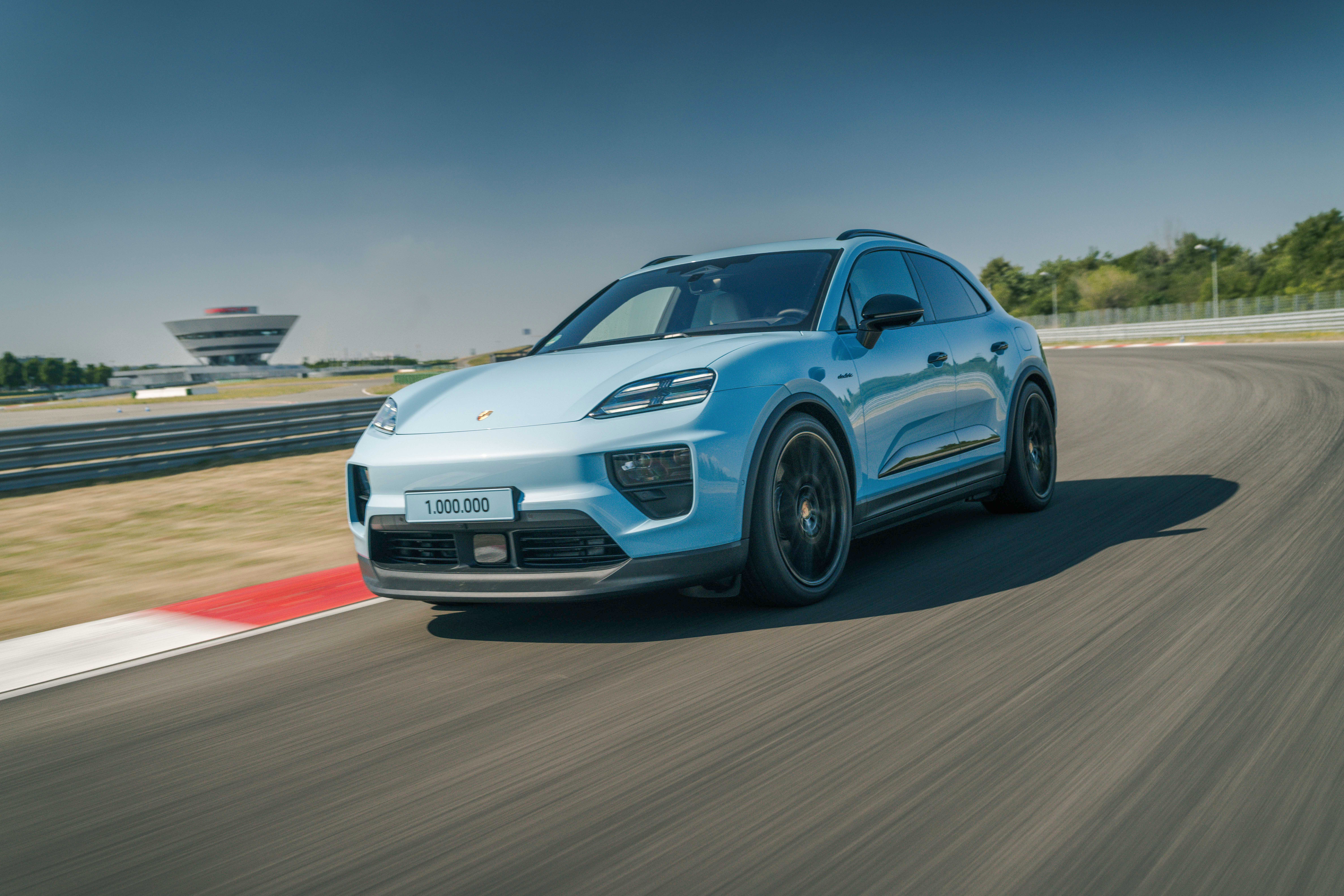 1 miljoenste Porsche Macan (1)