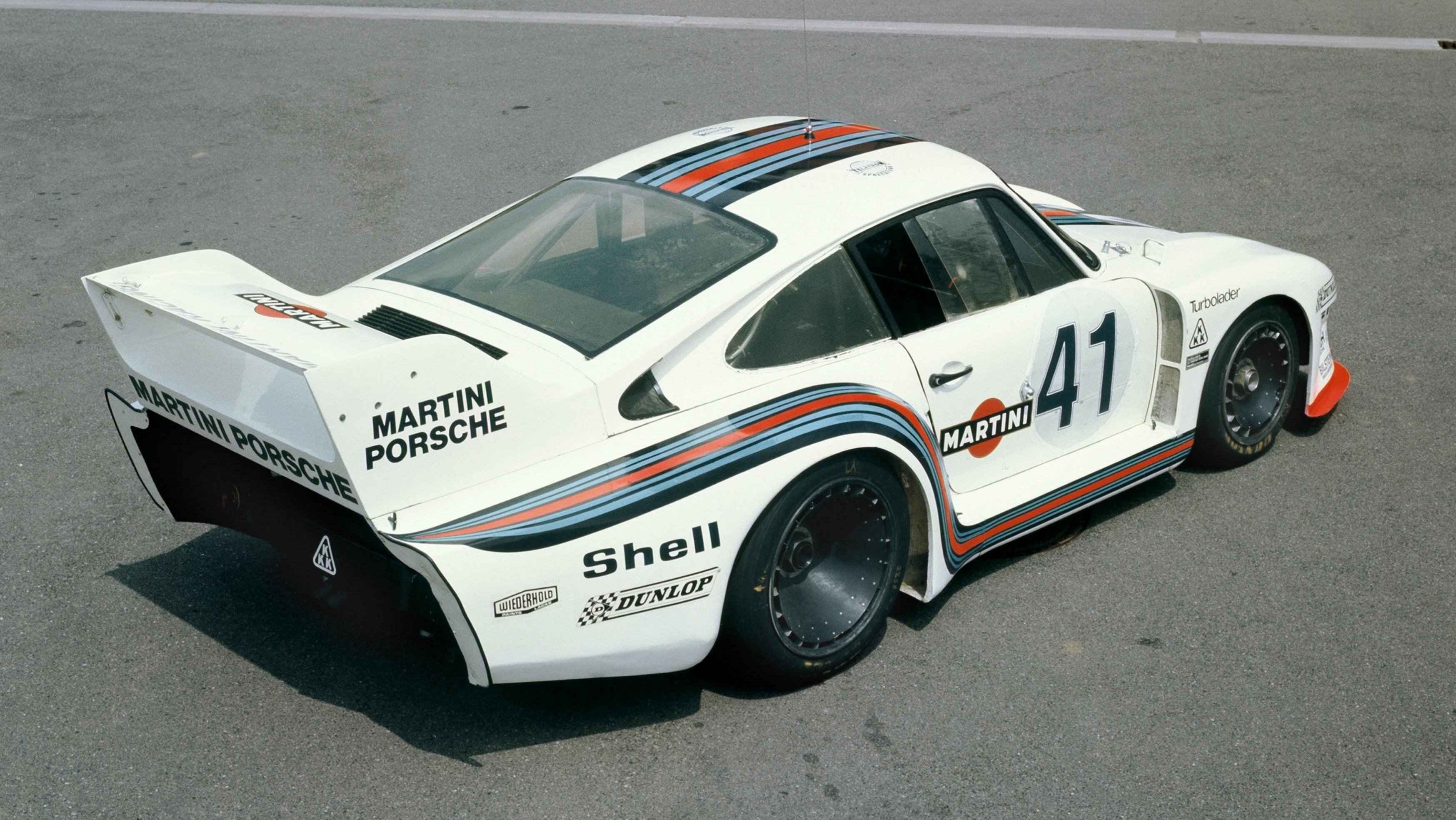 Hoofdrol voor de iconische Porsche 935 in videoserie Porsche Racing Moments