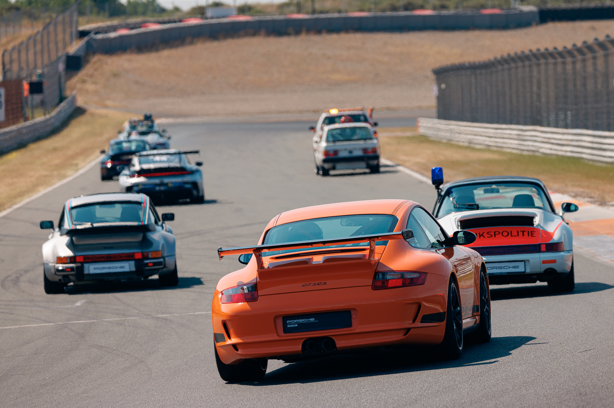 Porsche Historic Grand Prix weekend 2023 -  18