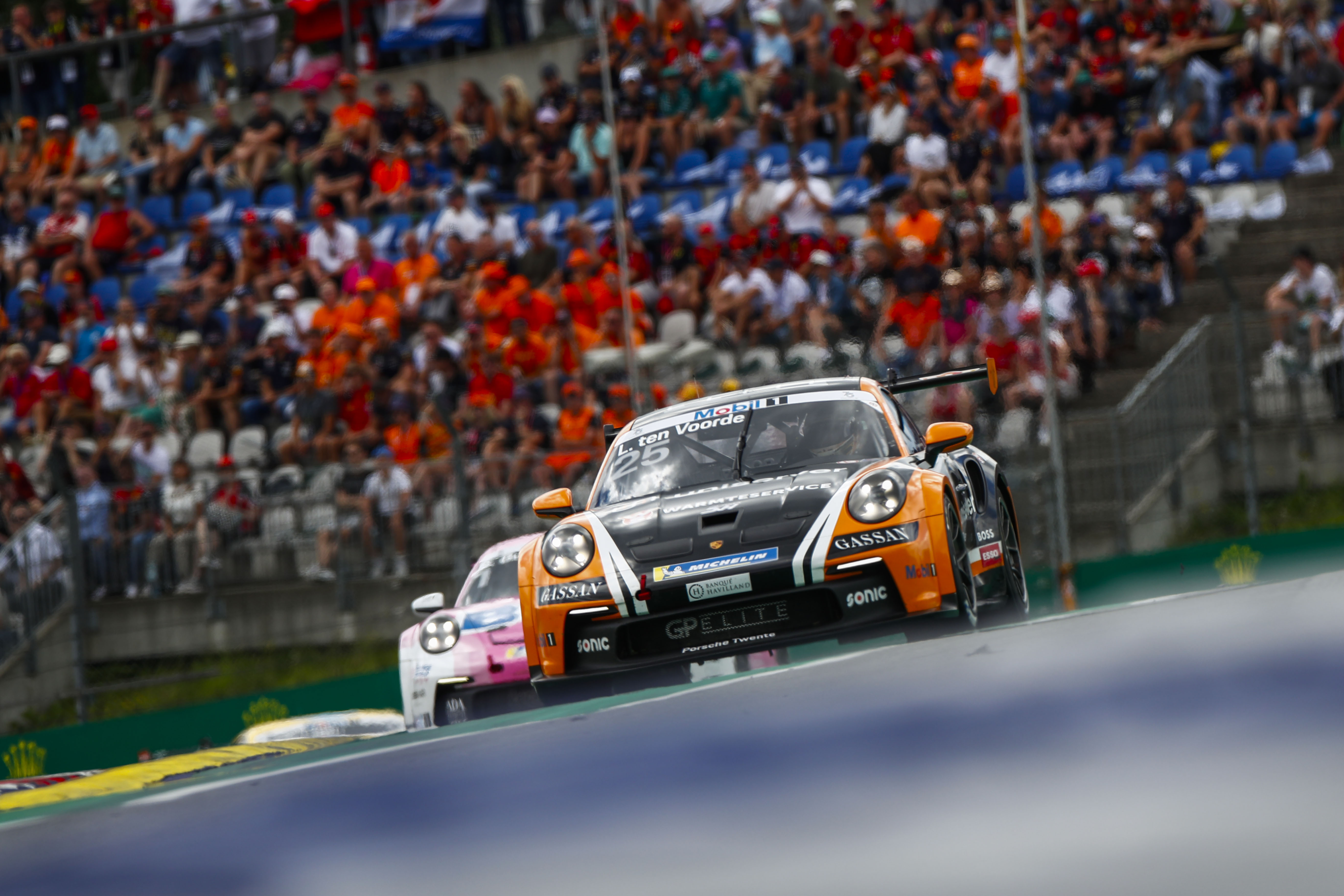 Porsche Mobil 1 Supercup - Spielberg 2023 - 8