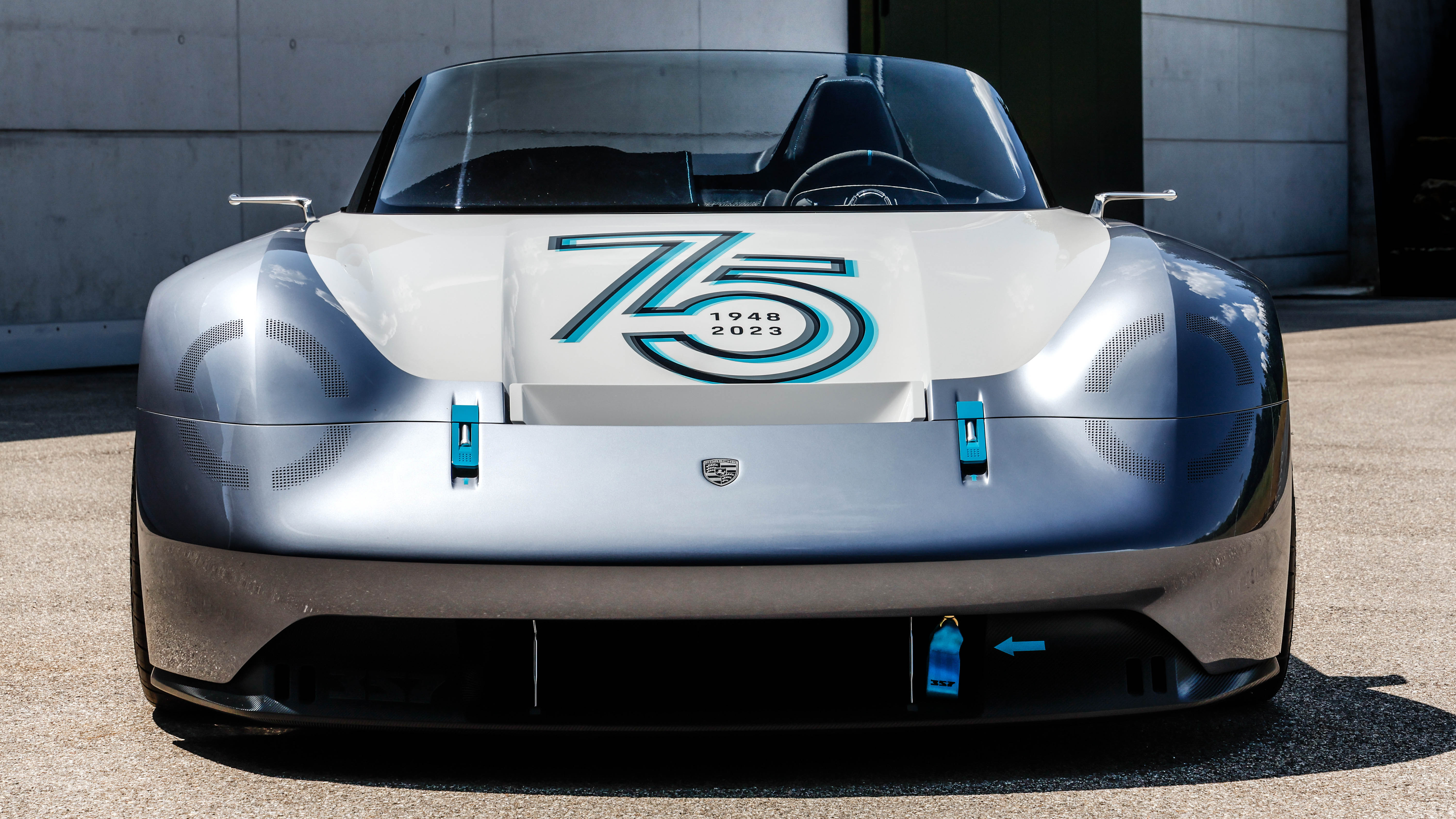 De Porsche Vision 357 Speedster 12