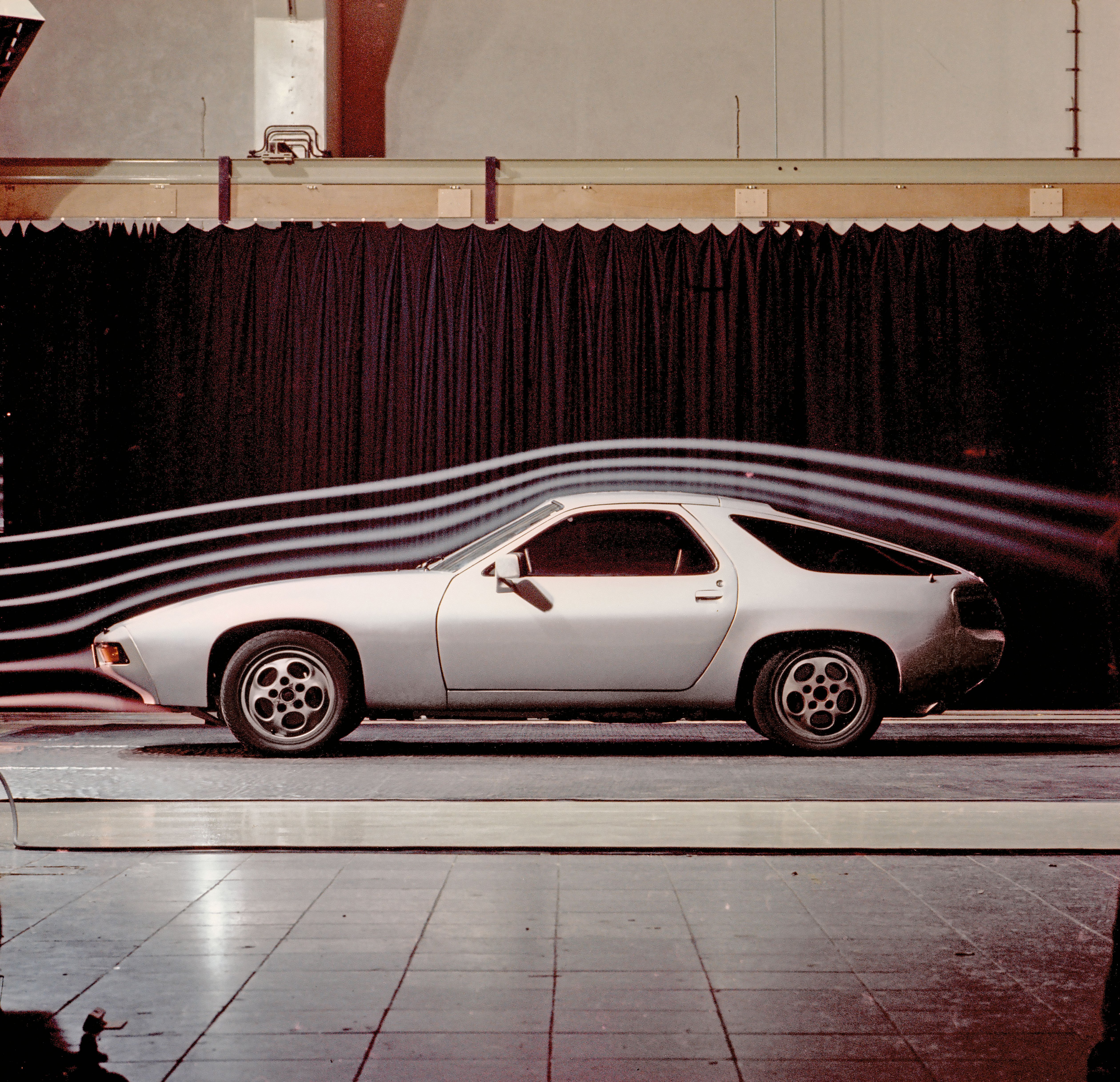 Pioniers van de vooruitgang - de invloed van de transaxle-modellen van Porsche5