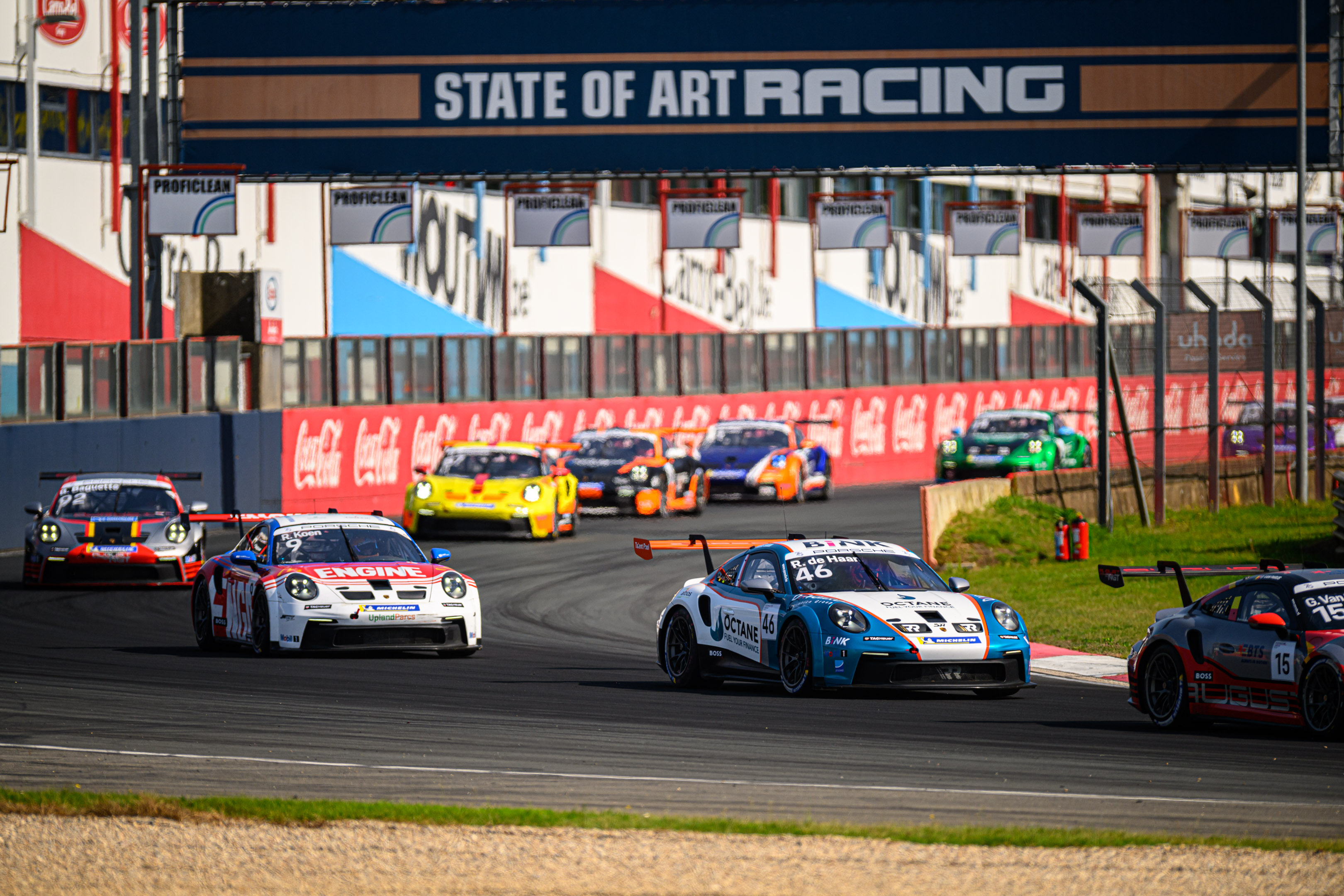 PCCB 2023 - ROUND 5 ZOLDER DAY 3 - Robert de Haan