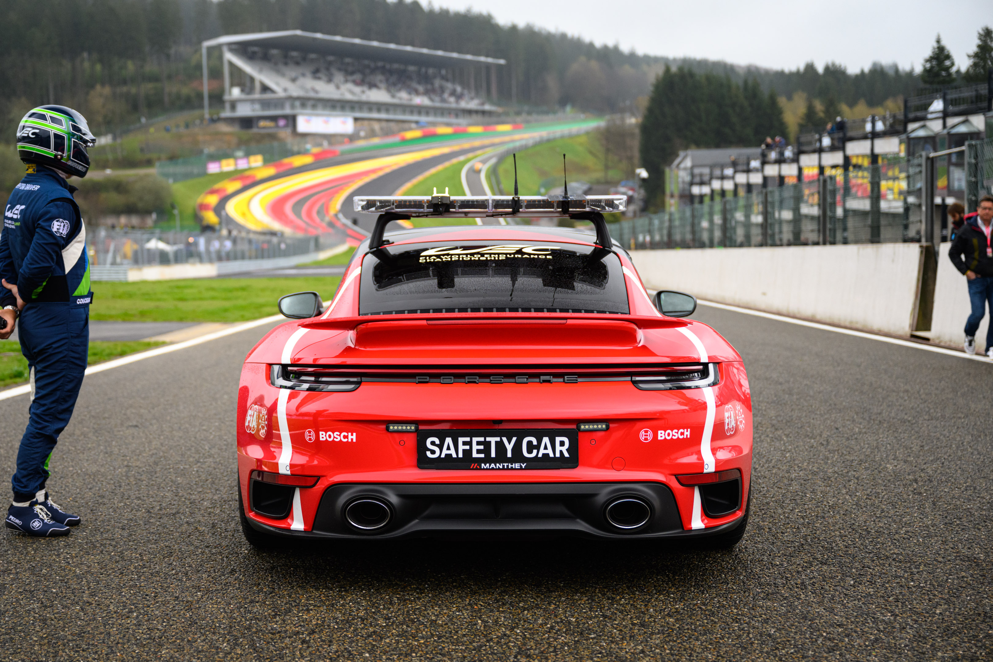 Porsche Carrera Cup Benelux - Spa 2023 - Race 2 - 7