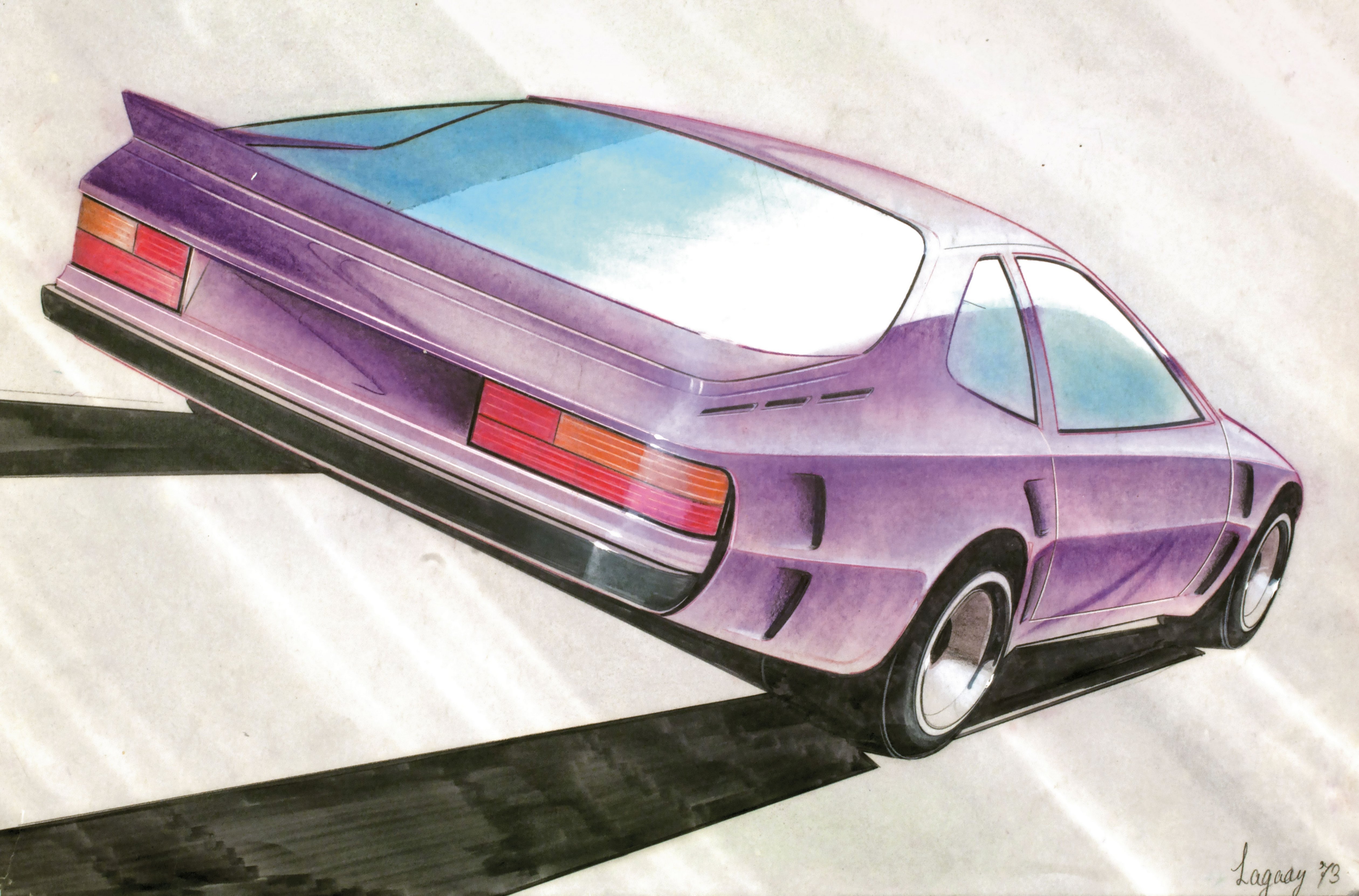 Pioniers van de vooruitgang - de invloed van de transaxle-modellen van Porsche8
