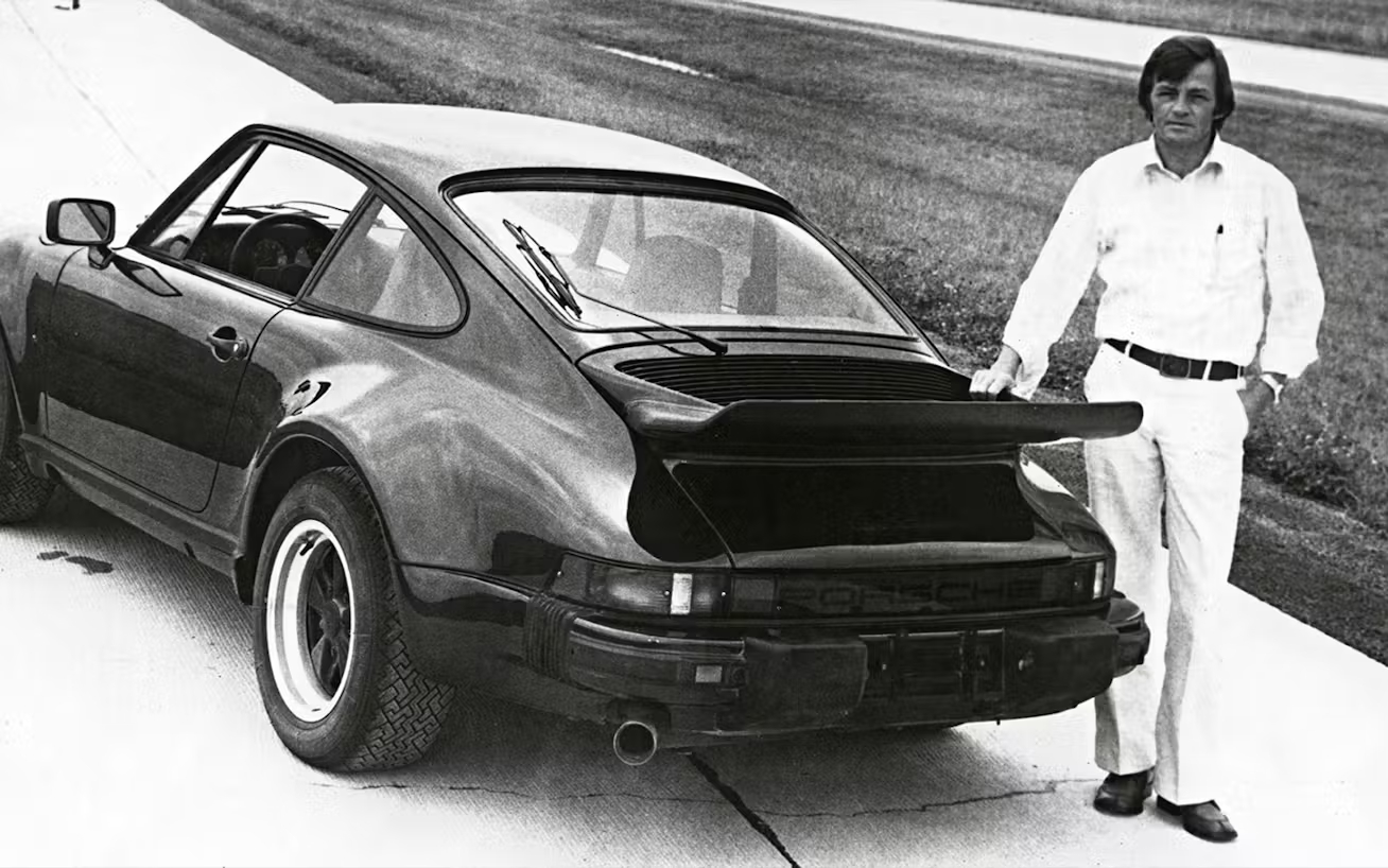Hans Mezger en de Porsche motoren die de autogeschiedenis hebben veranderd2