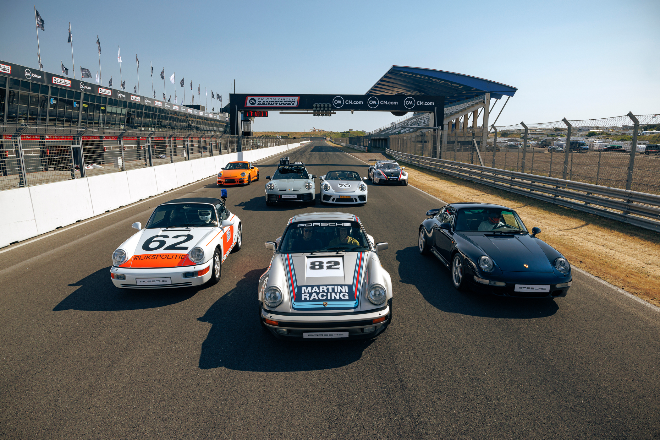 Porsche Historic Grand Prix - 2023 - 1