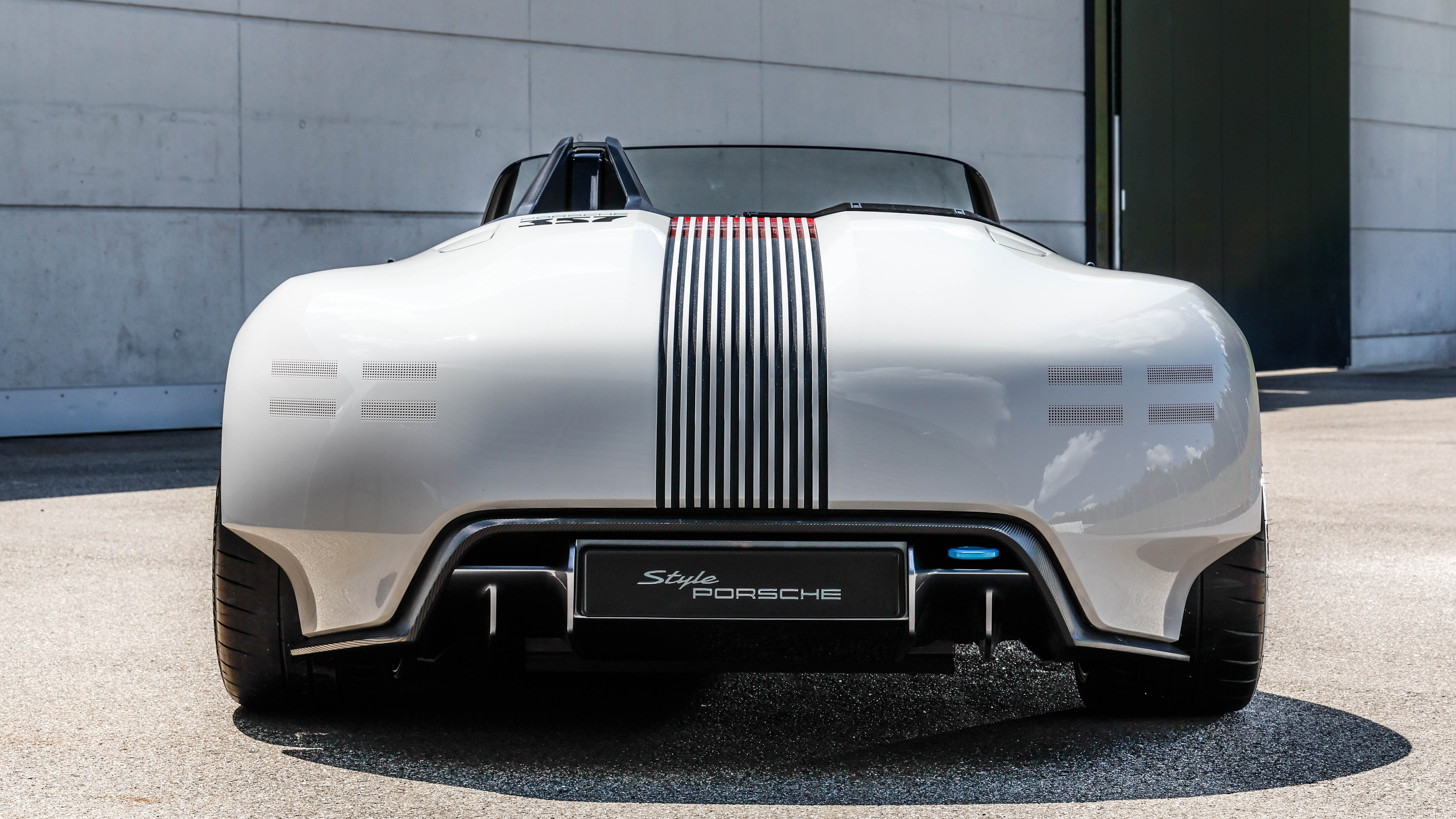 De Porsche Vision 357 Speedster 8