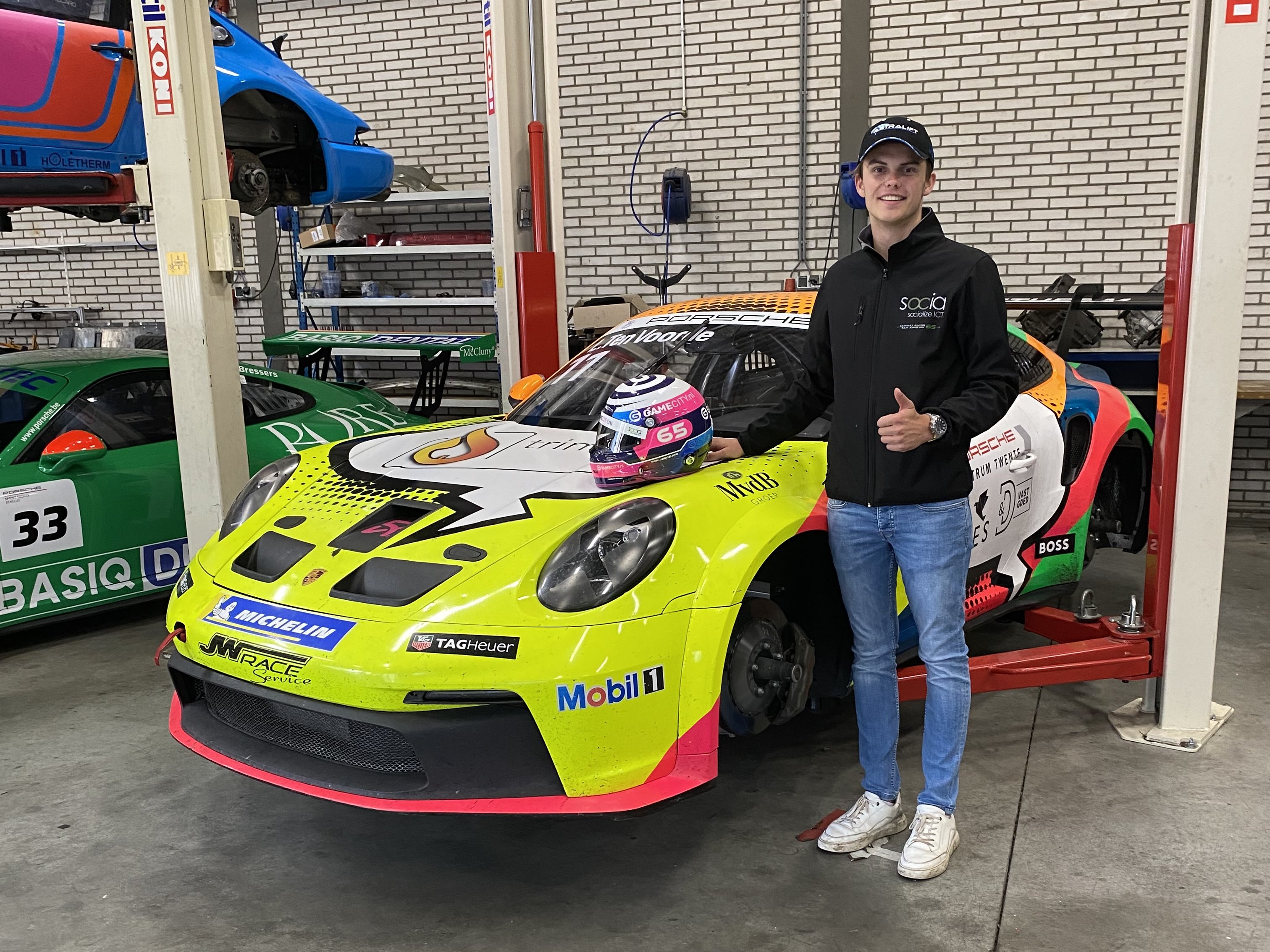 PCCB 2023 - Sam de Jongejan