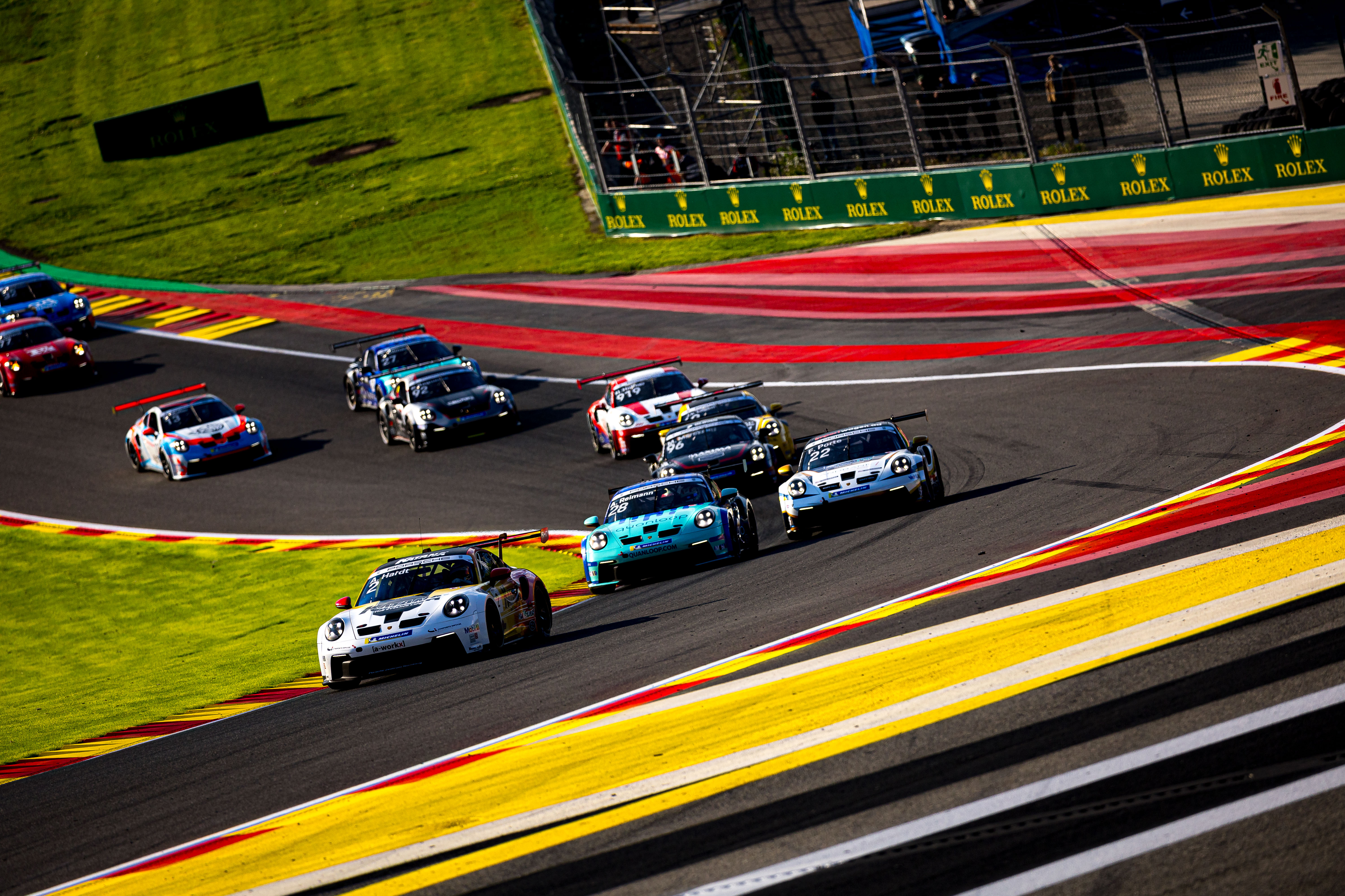 PCCB Round 1 Spa 2026
