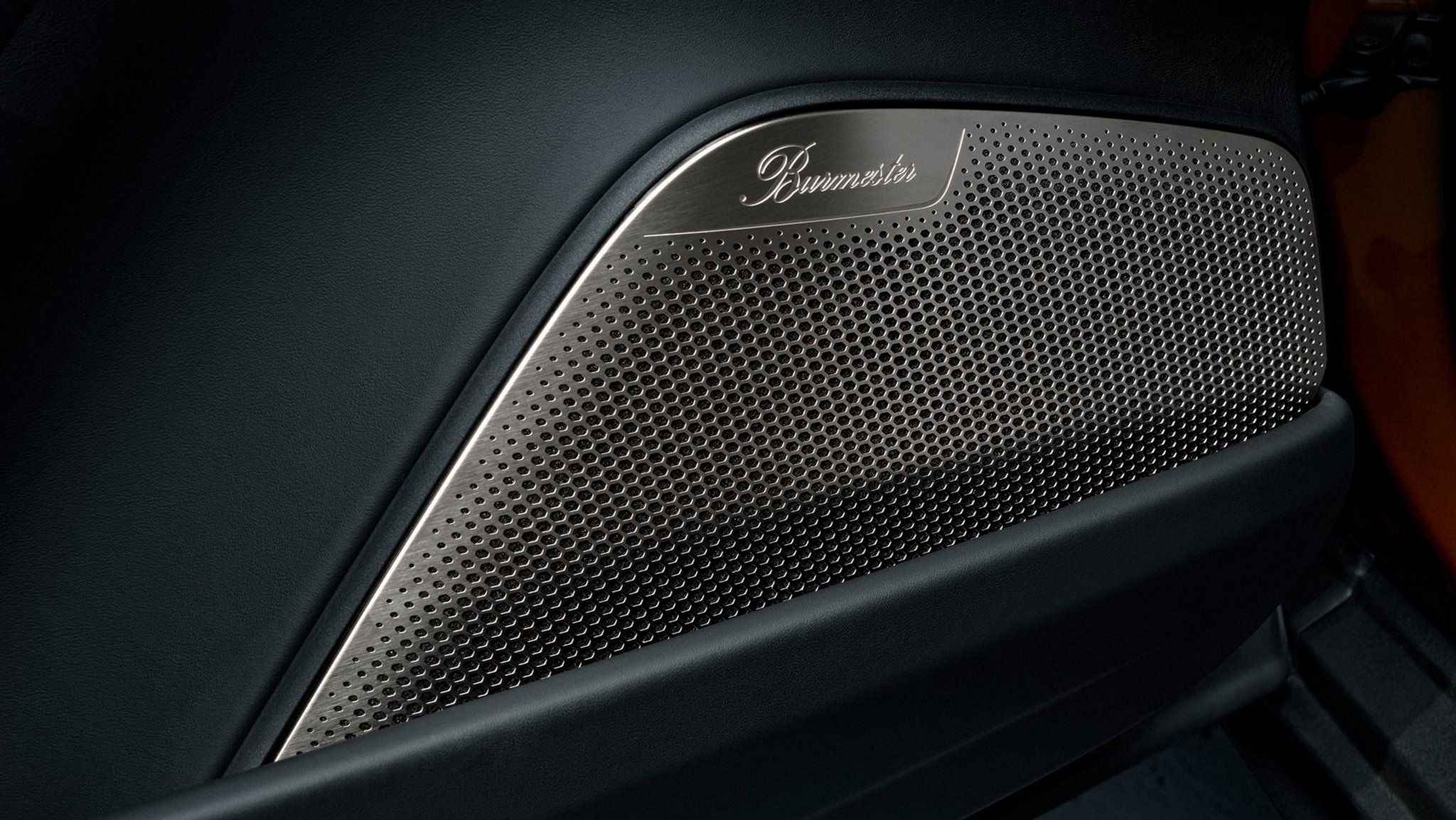 Porsche tilt high-end audio met galliumnitride naar een nog hoger niveau