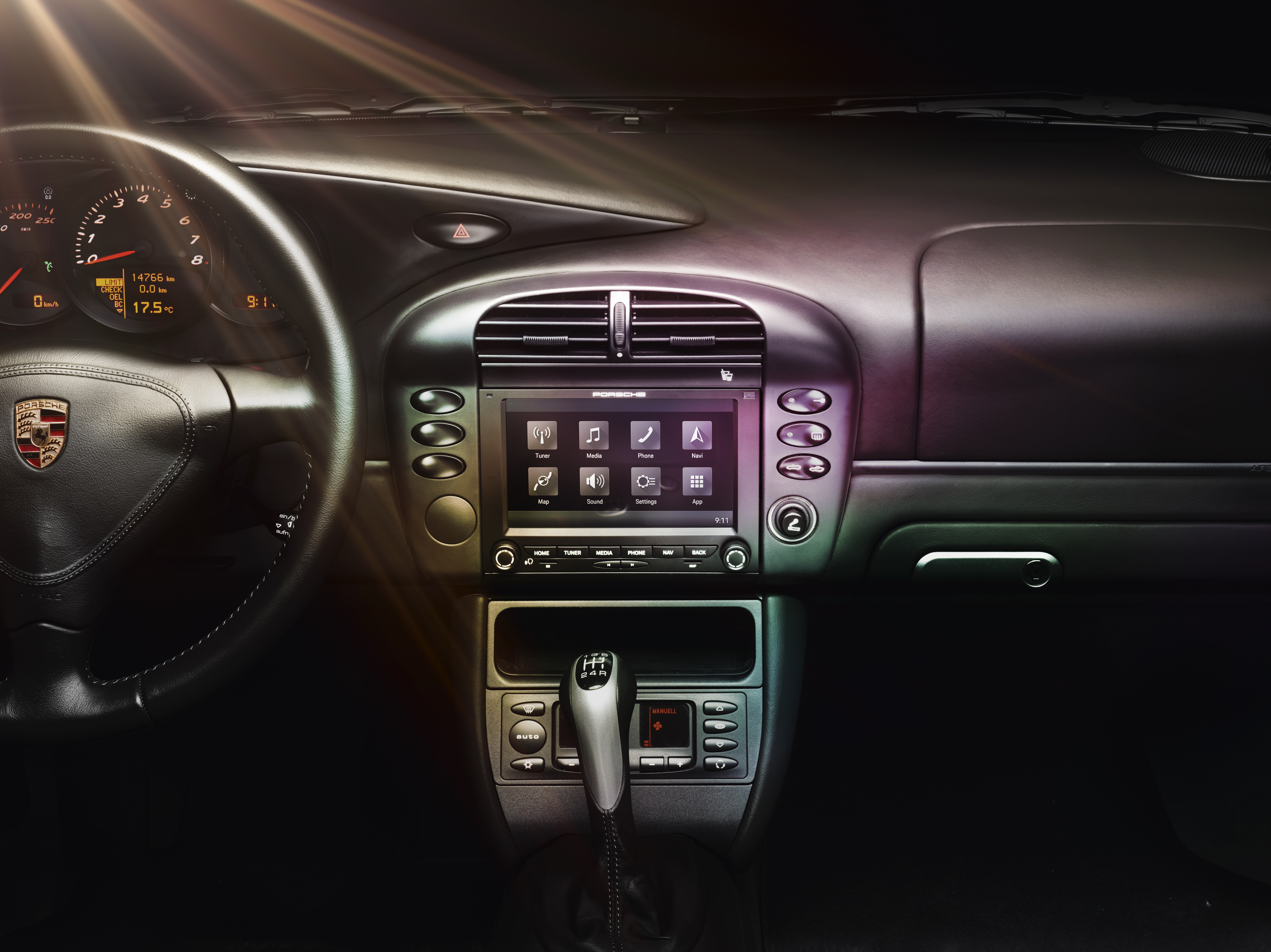 Porsche PCCM Plus (2)