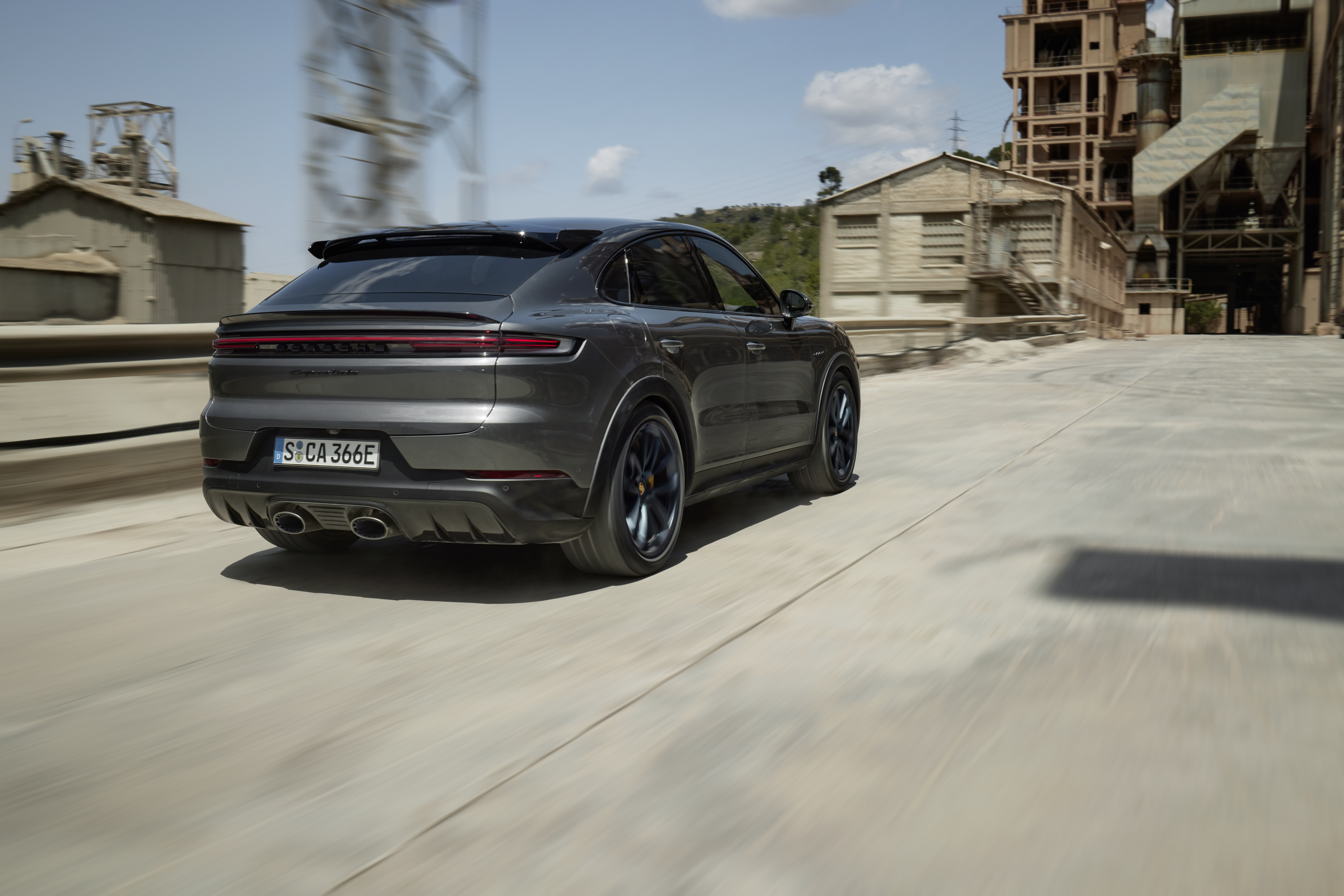 Porsche Cayenne 9