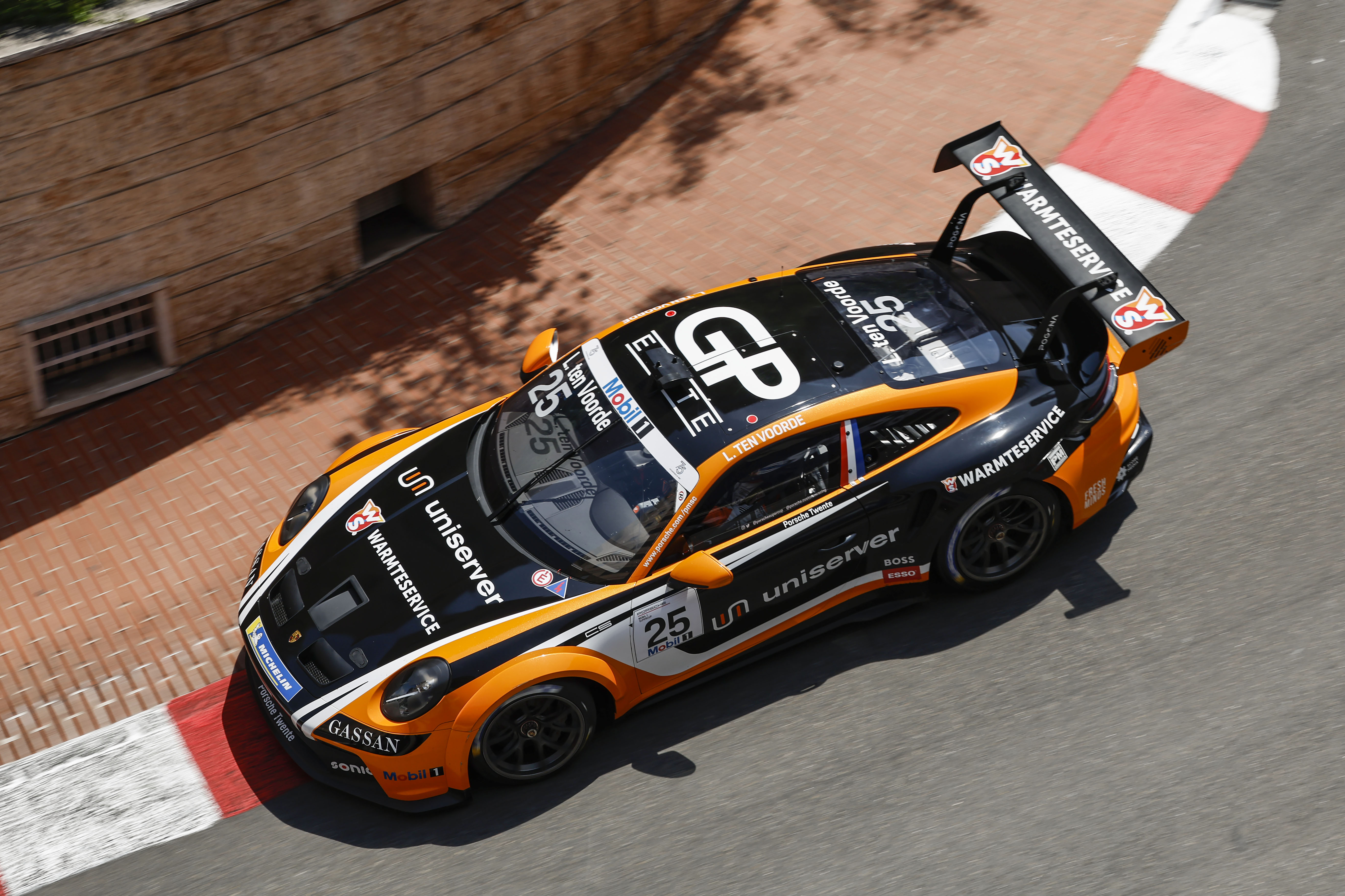 Porsche Mobil 1 Supercup - Monaco 2023 - 16