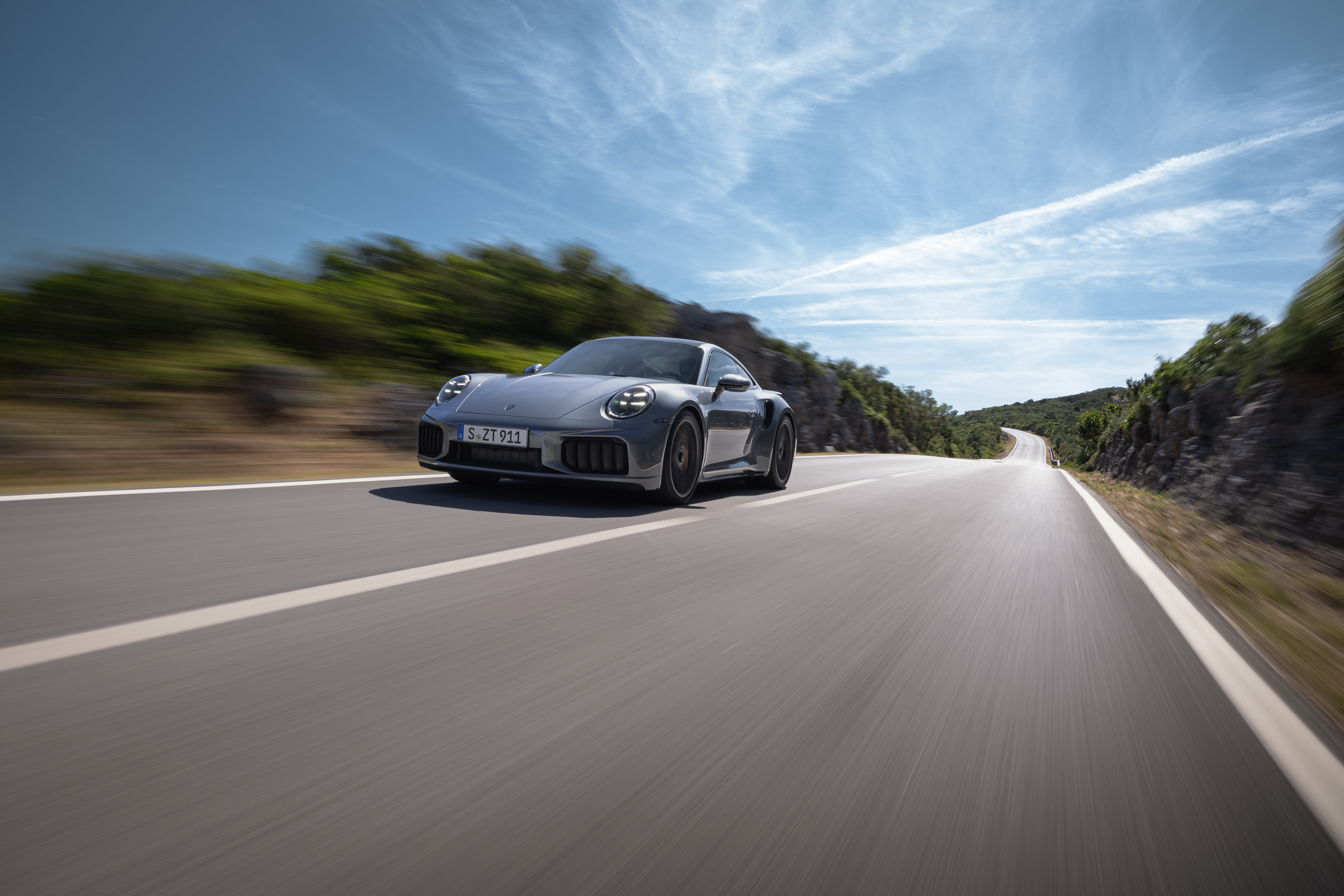 911 Turbo S Coupé (1)