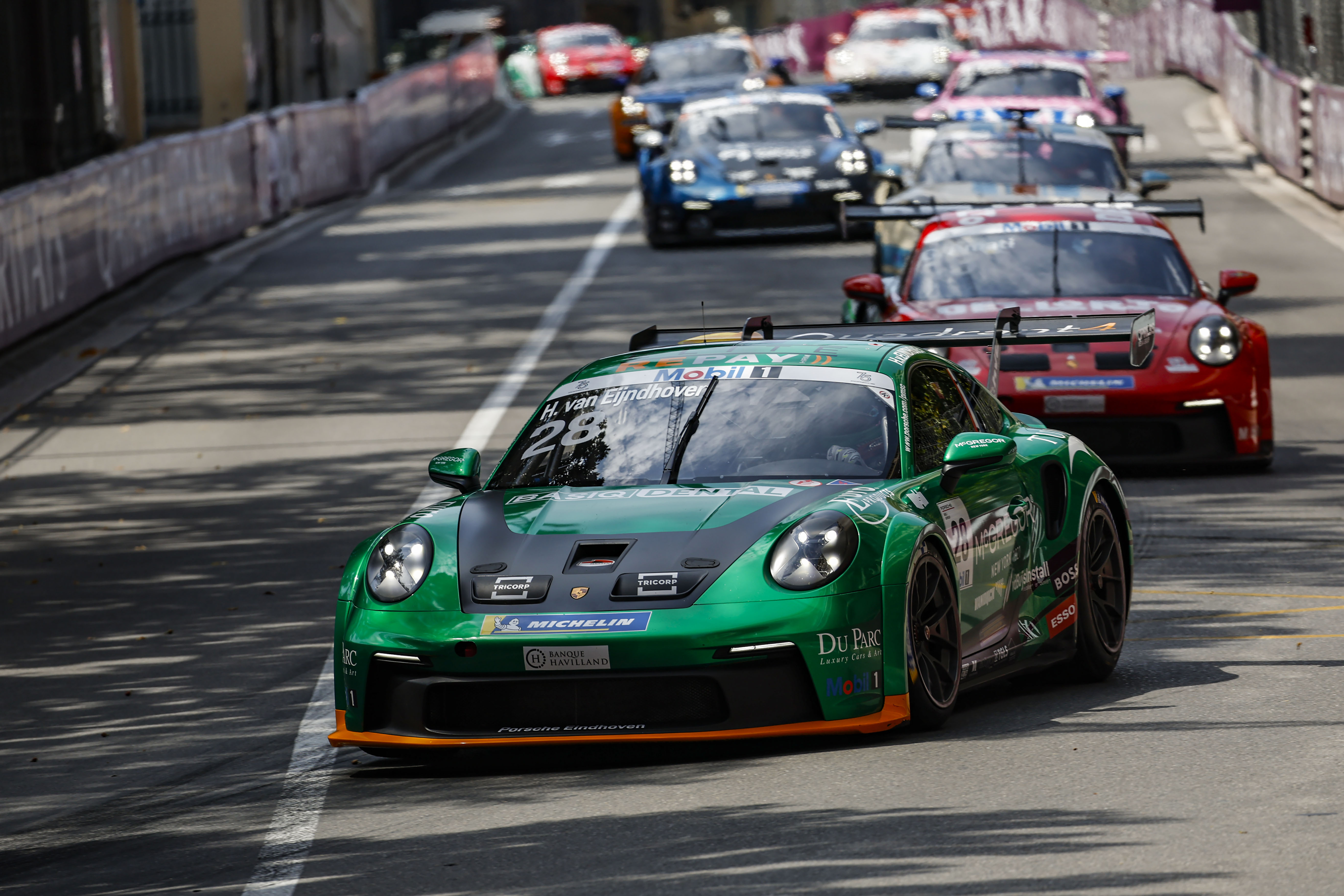 Preview Porsche Mobil 1 Supercup - Spielberg 2023 - 2